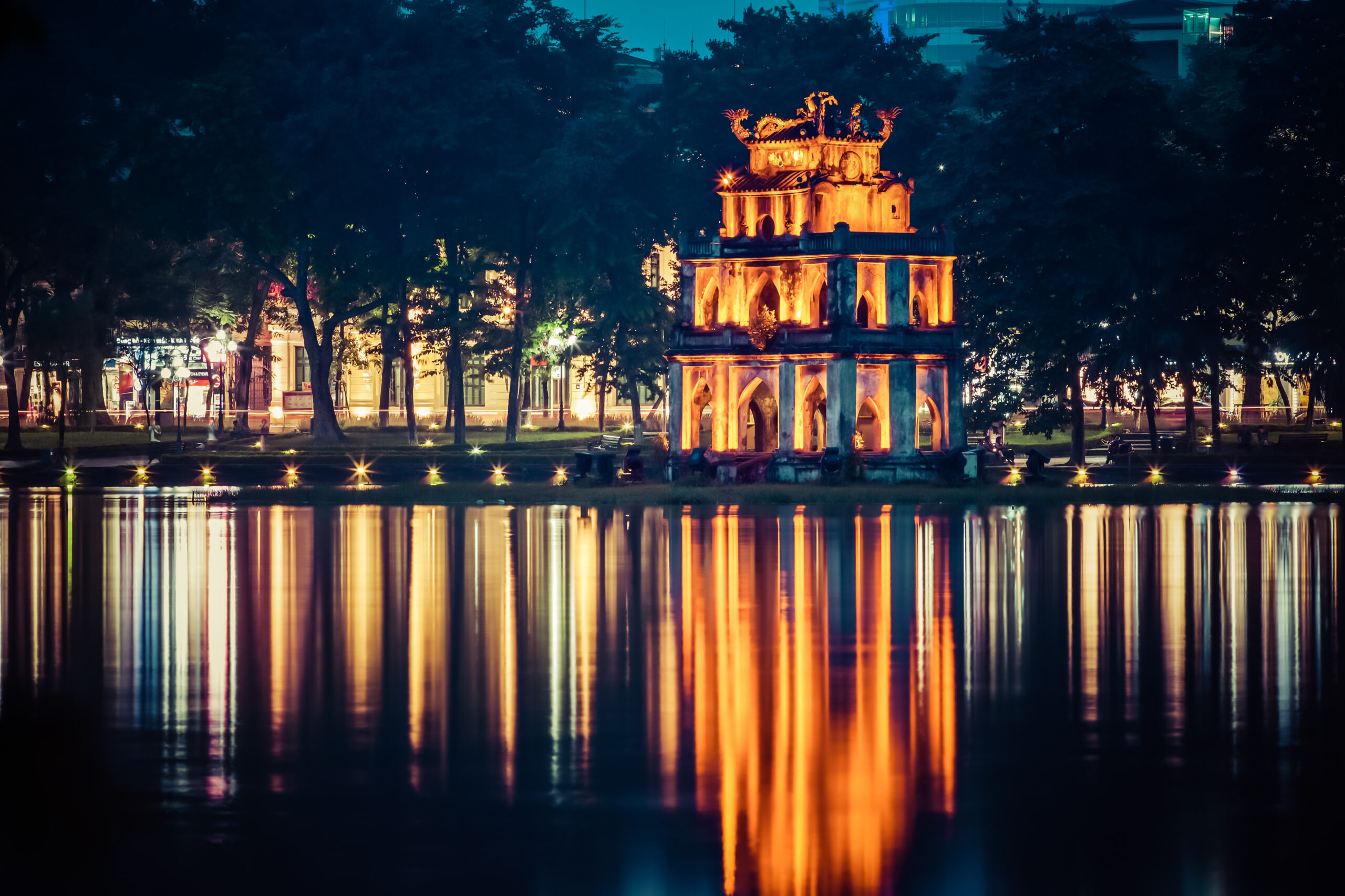 Authentic Vietnam tour, Family holiday package, Vietnam vacation, 13-day itinerary, 2560x1710 HD Desktop
