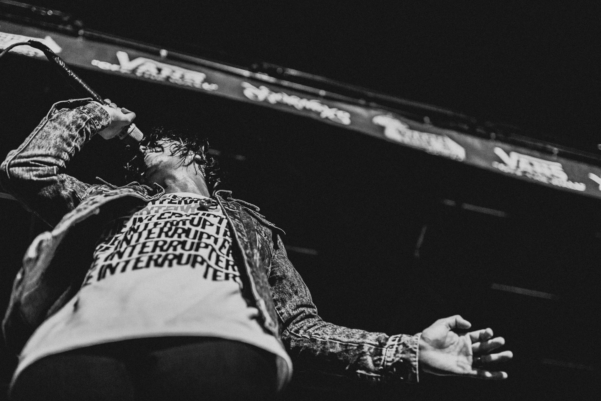 Kellin Quinn, Sleeping with Sirens, Kellin Quinn, 2050x1370 HD Desktop