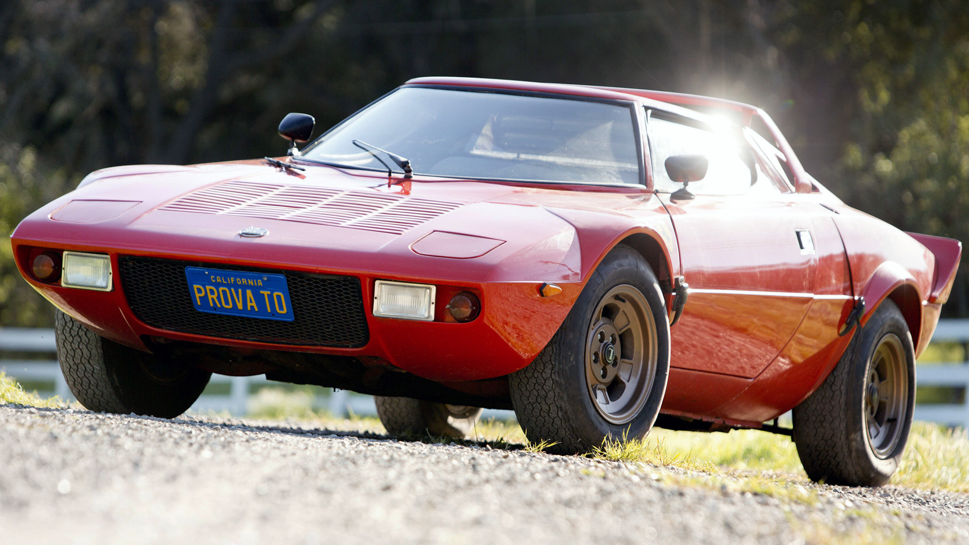 Lancia Stratos, Striking wallpaper, Sarah Johnson's collection, Automotive enthusiasts, 1920x1080 Full HD Desktop