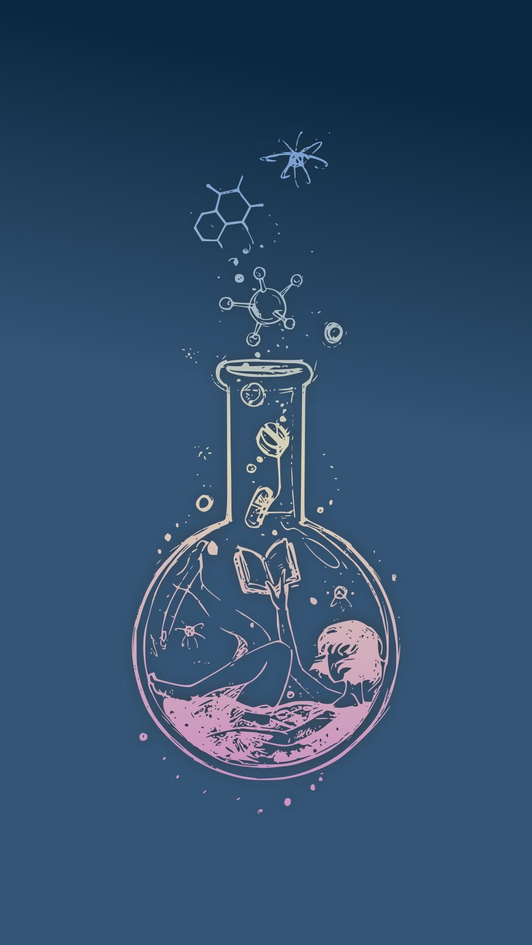Science android wallpapers, Smartphone, High resolution, Mobile, 1080x1920 Full HD Phone