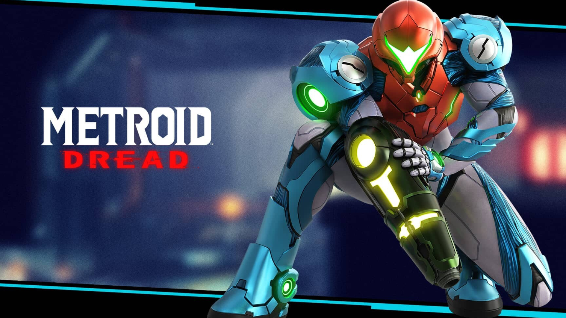 Metroid Dread, Official site, Samus, Goonhammer, 1920x1080 Full HD Desktop