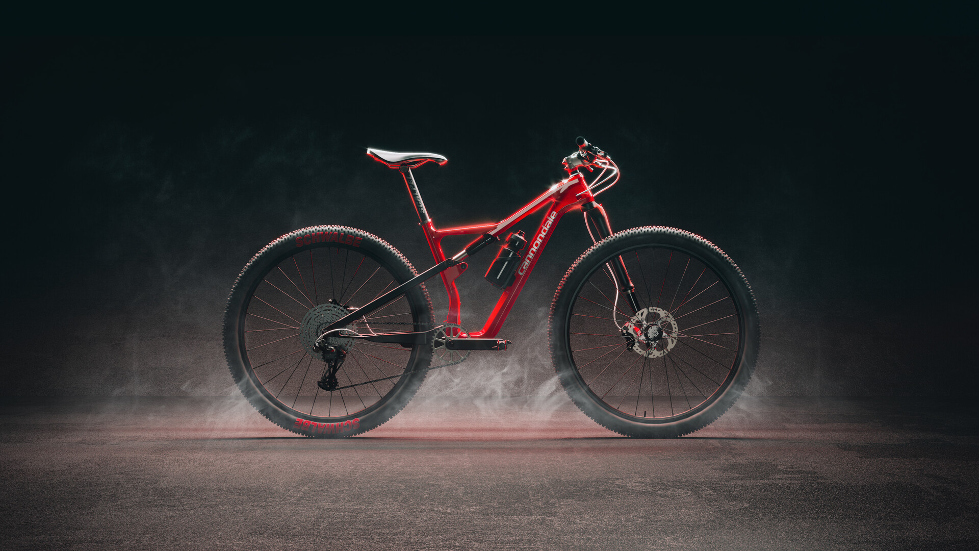 Scalpel Carbon 3, Cannondale Bikes Wallpaper, 1920x1080 Full HD Desktop