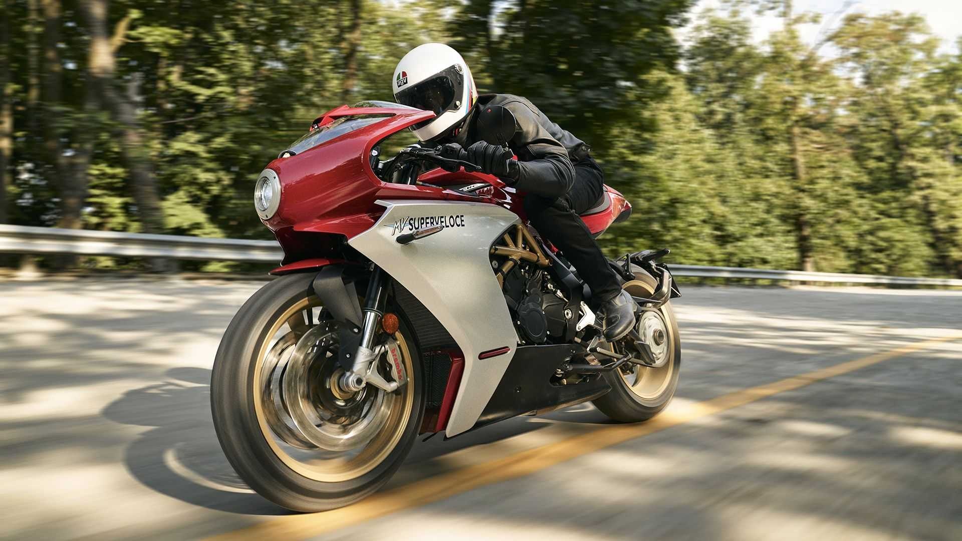 MV Agusta Superveloce, 2021 edition, Auto model, Speed and style, 1920x1080 Full HD Desktop