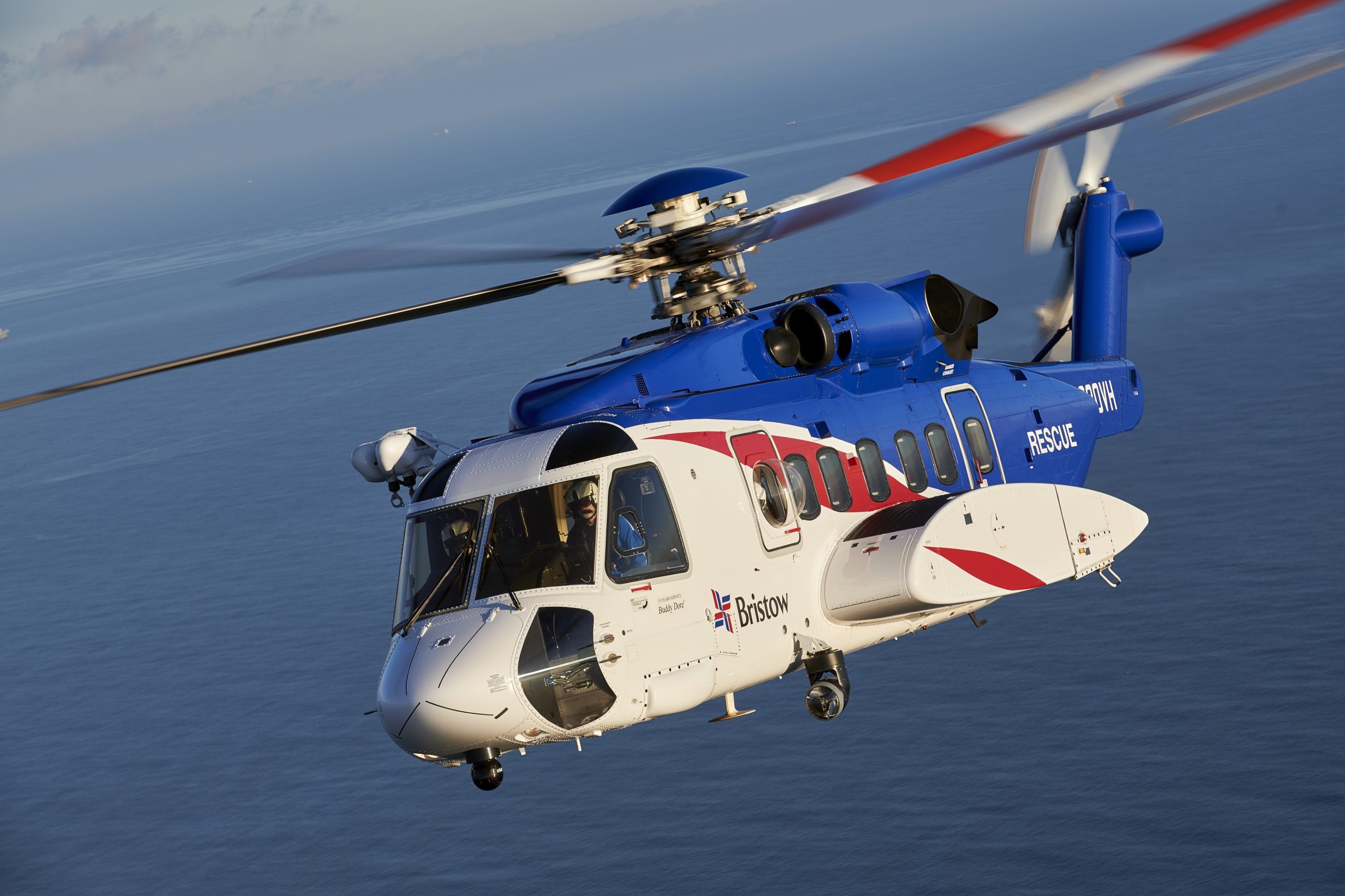 Sikorsky S92, Hayward and Green, 2560x1710 HD Desktop