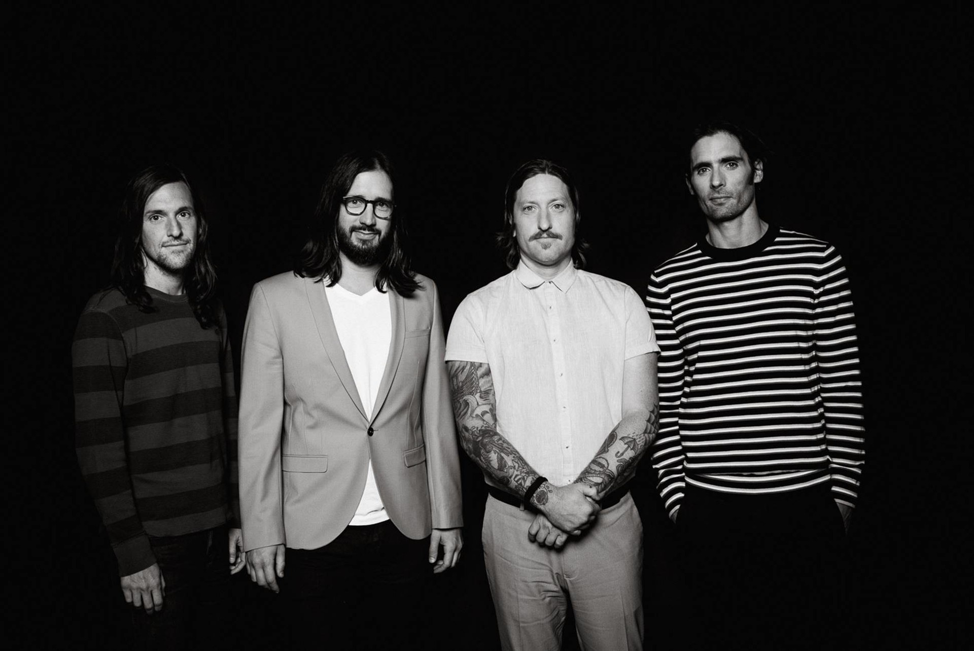 All-American Rejects, New tracks, Rock Sound Magazine, American rock, 1920x1290 HD Desktop