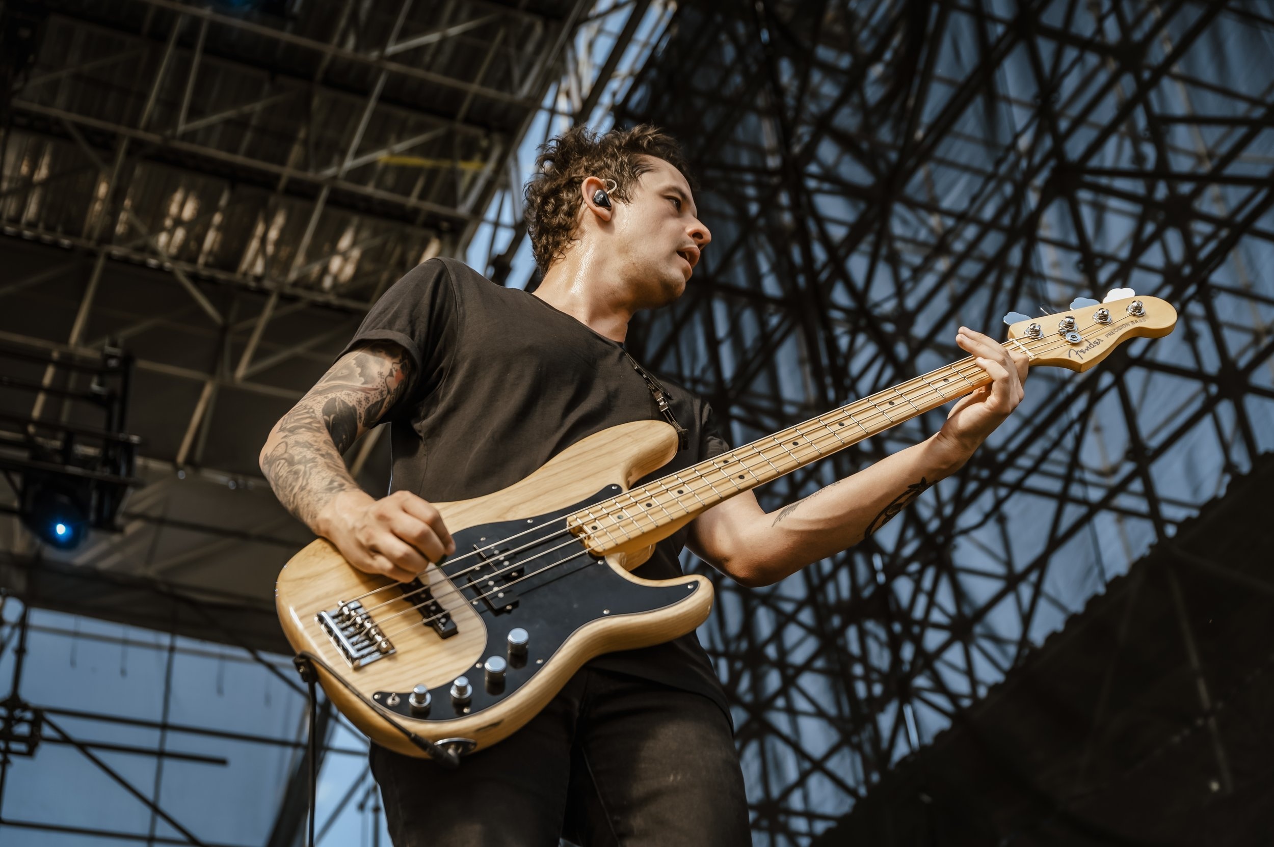 The Summer Set band, Sad Summer Fest memories in Philadelphia, 2500x1670 HD Desktop