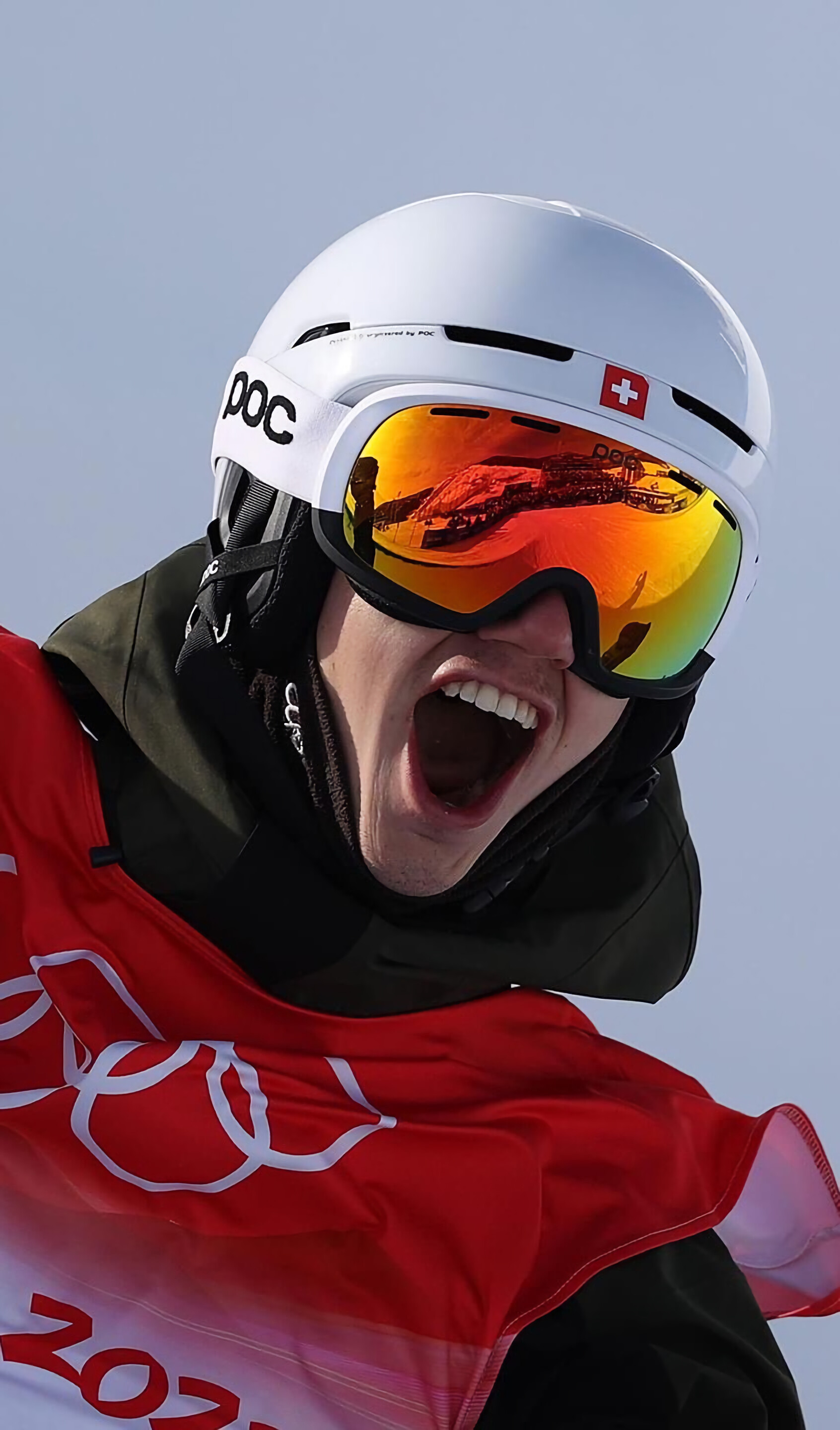 Beijing 2022 Olympics, Jan Scherrer Wallpaper, 1700x2880 HD Phone