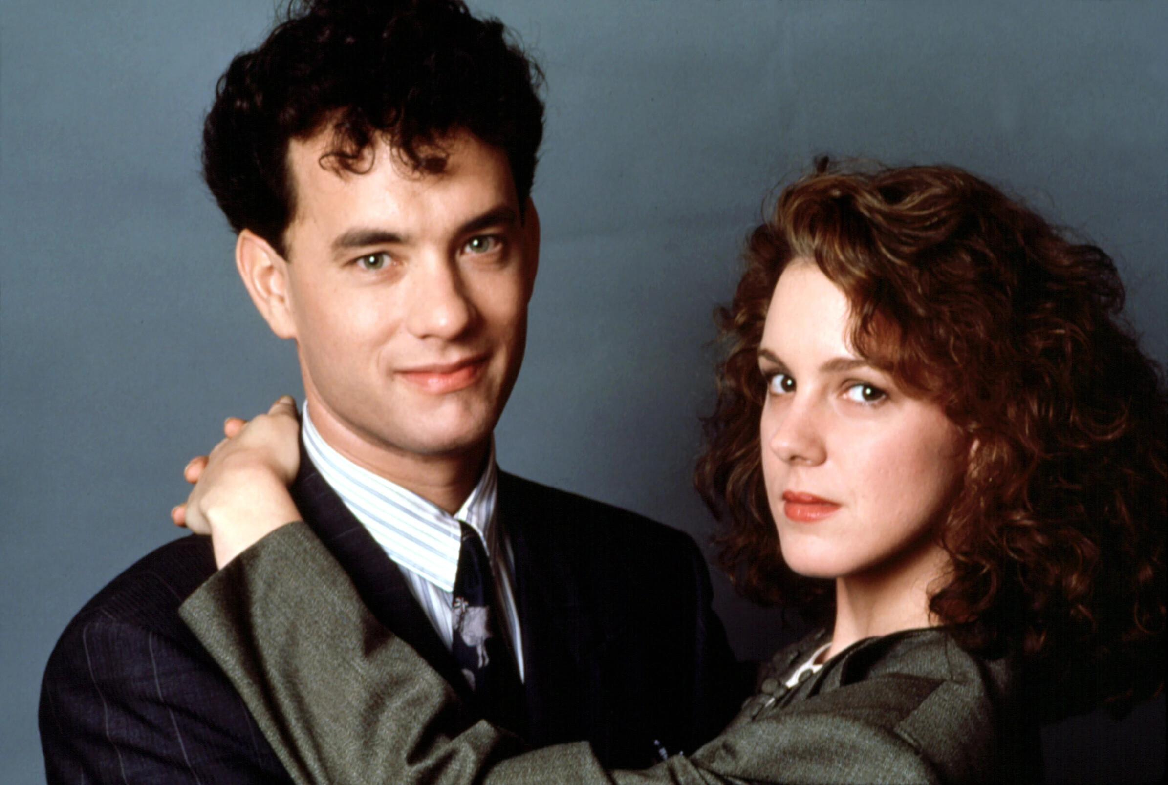 Big, Tom Hanks, Body-switching comedy, Childhood dreams, 2390x1610 HD Desktop