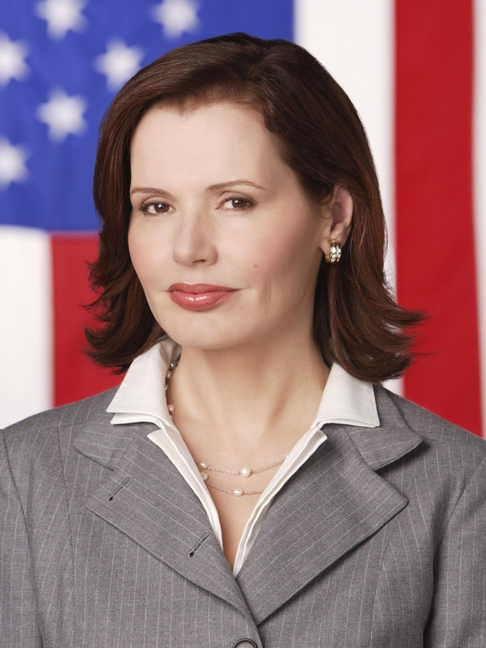 Mackenzie Allen, Geena Davis Wallpaper, 1630x2180 HD Phone