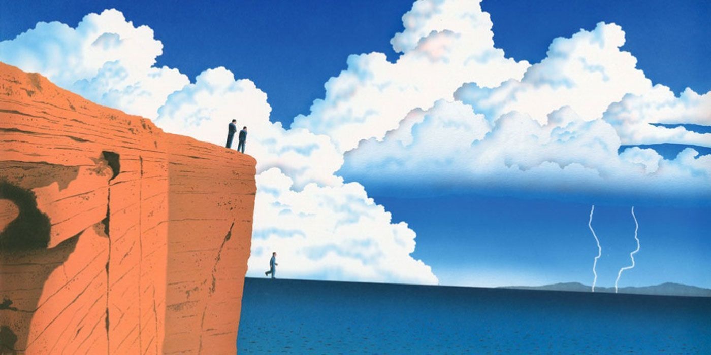 Guy Billout ironic illustrator 1400x700