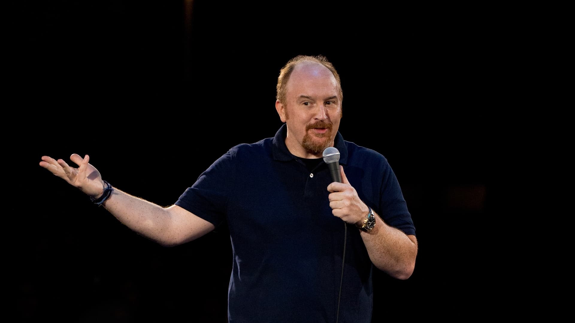 Louis C.K., Oh My God 2013, Movie backdrops, TMDb, 1920x1080 Full HD Desktop