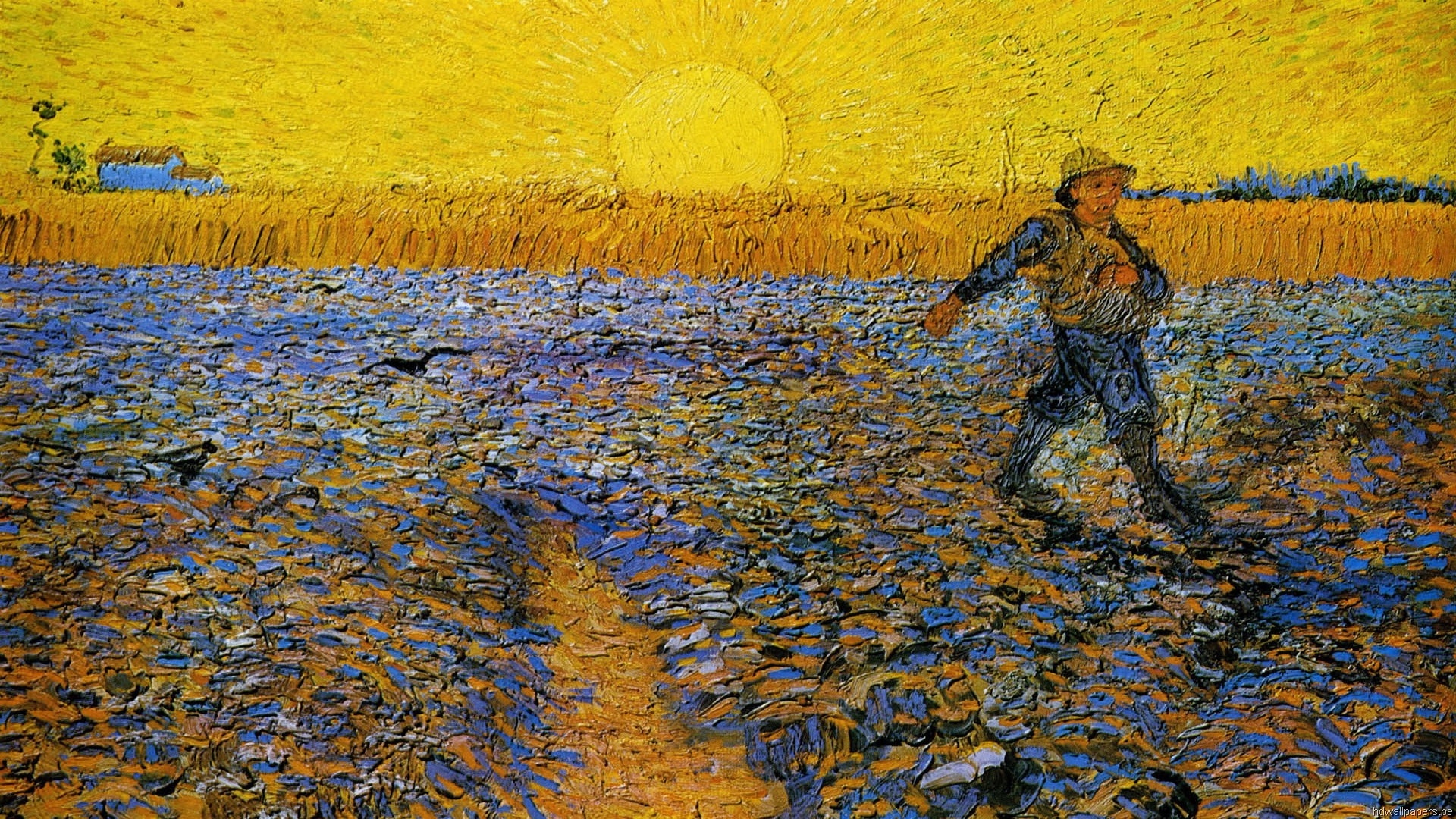 Van gogh full hd 2025