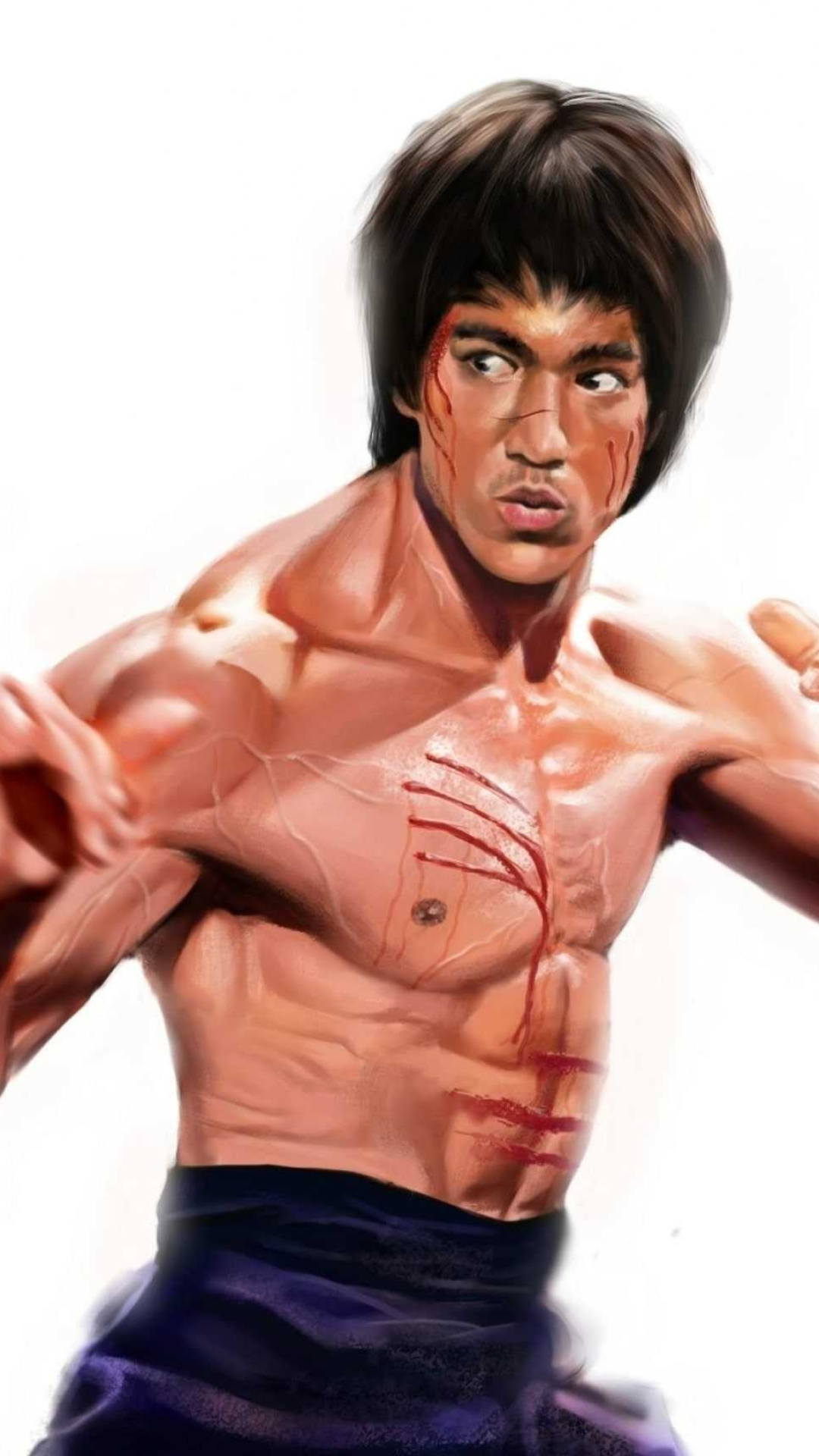 Bruce Lee, Movies, Wallpaper, Bruce Lee, 1080x1920 Full HD Phone