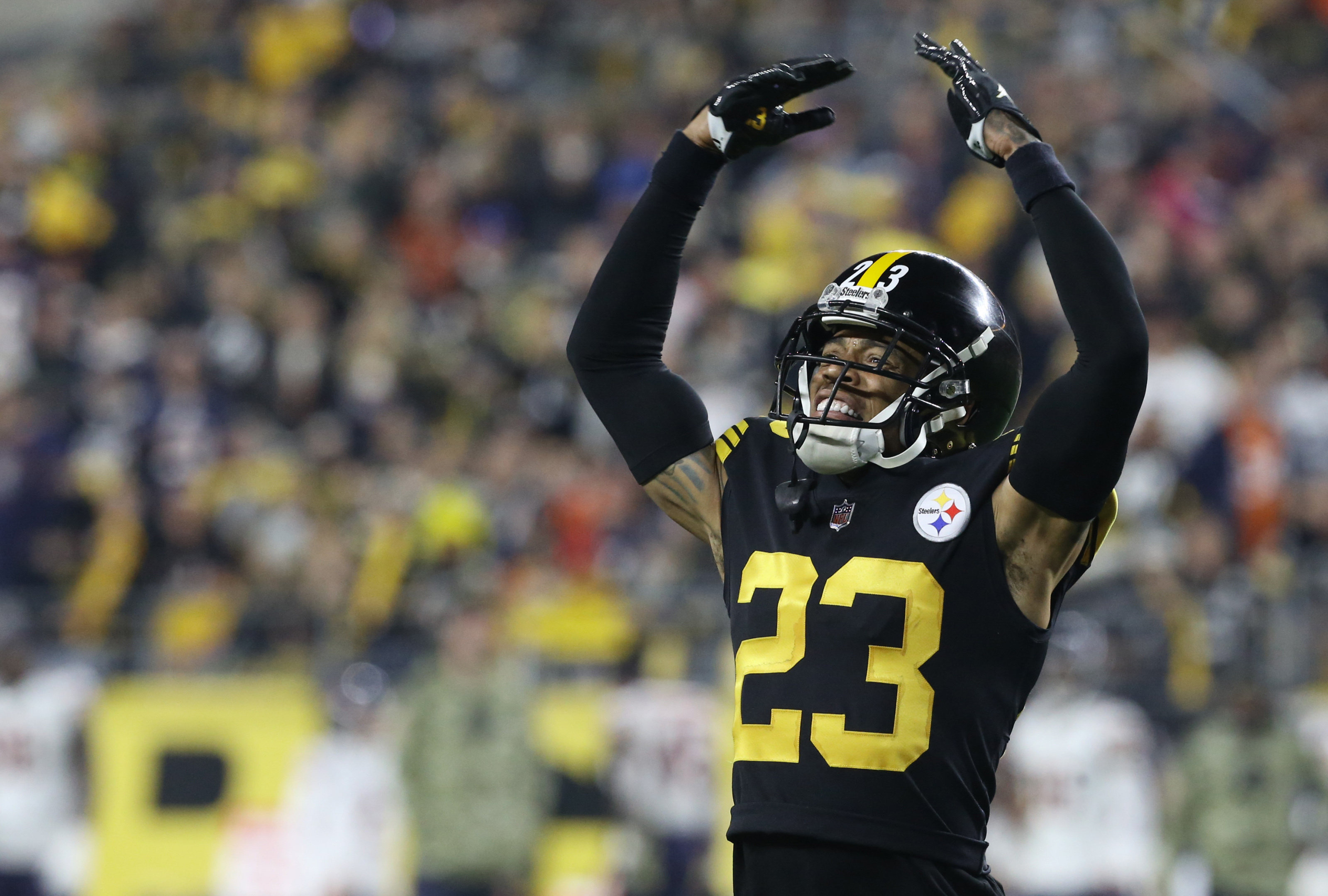 Joe Haden, Potential Steelers return, Cryptic tweet, Speculations, 3200x2160 HD Desktop