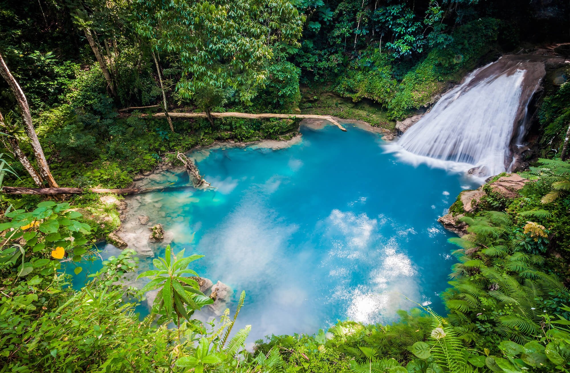 Laughing Waters, Jamaica, Travels, Fleming villa experience, 2000x1310 HD Desktop