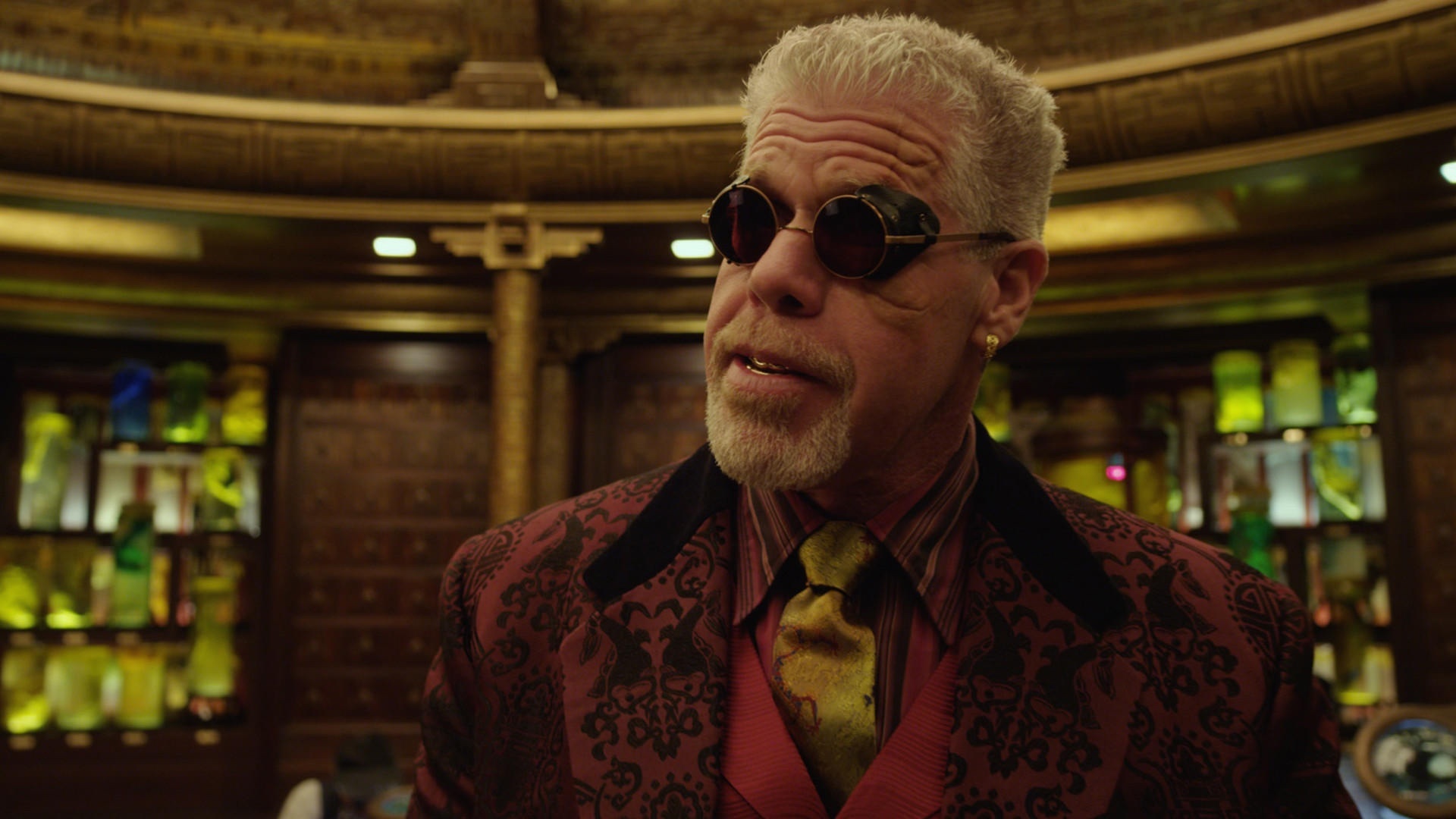 Ron Perlman, Movies, Star Wars, Geektyrant, 1920x1080 Full HD Desktop