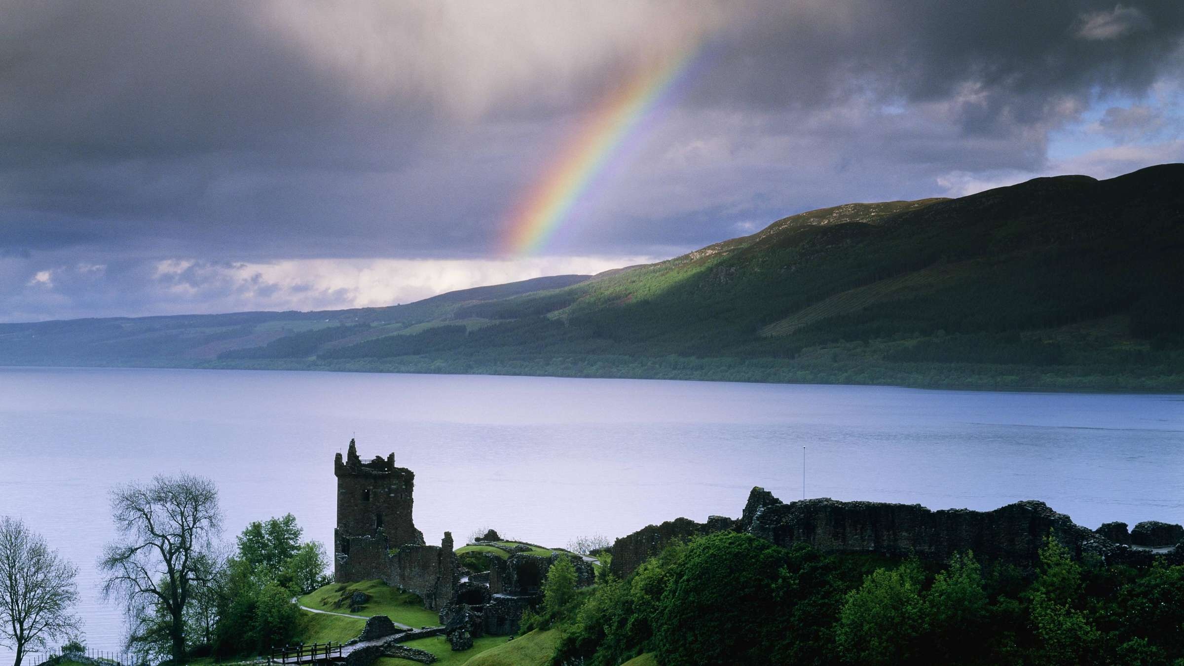 Loch Ness Scottish Highlands Wallpapers 23 Images WallpaperCat Loch Ness Scottish Highlands Wallpapers 23 Images WallpaperCat