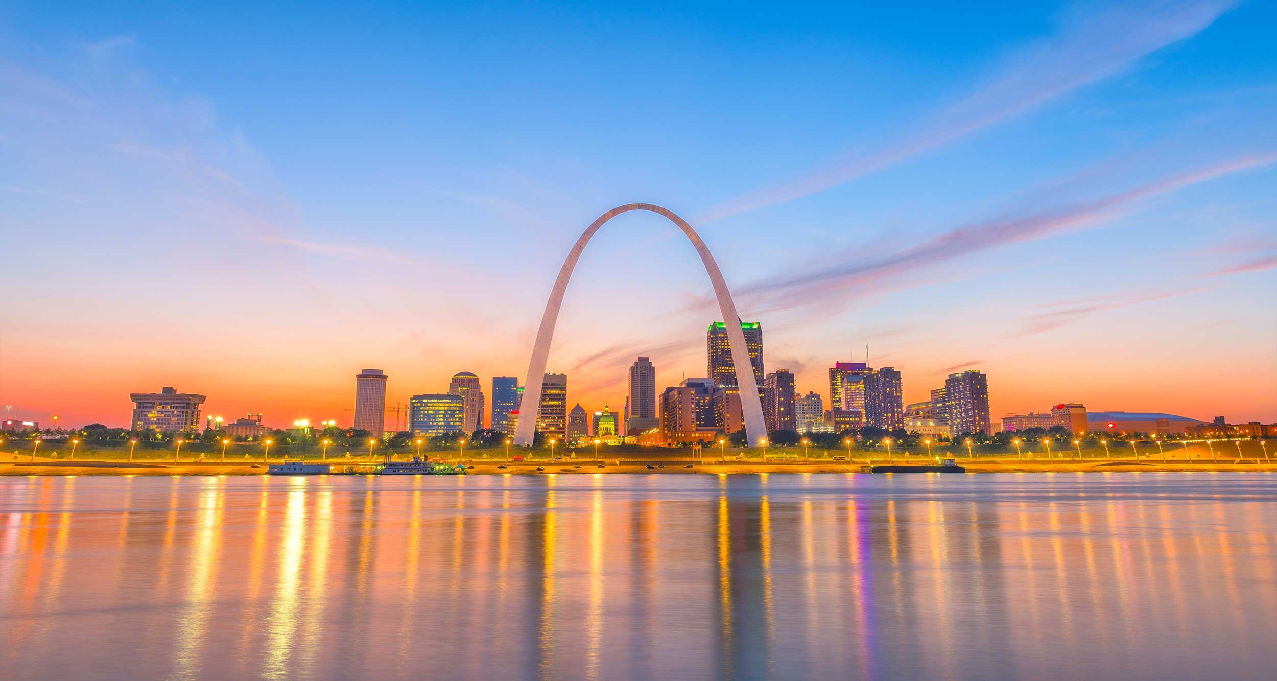 St. Louis, wheelchair accessible, travel guide, 2500x1340 HD Desktop