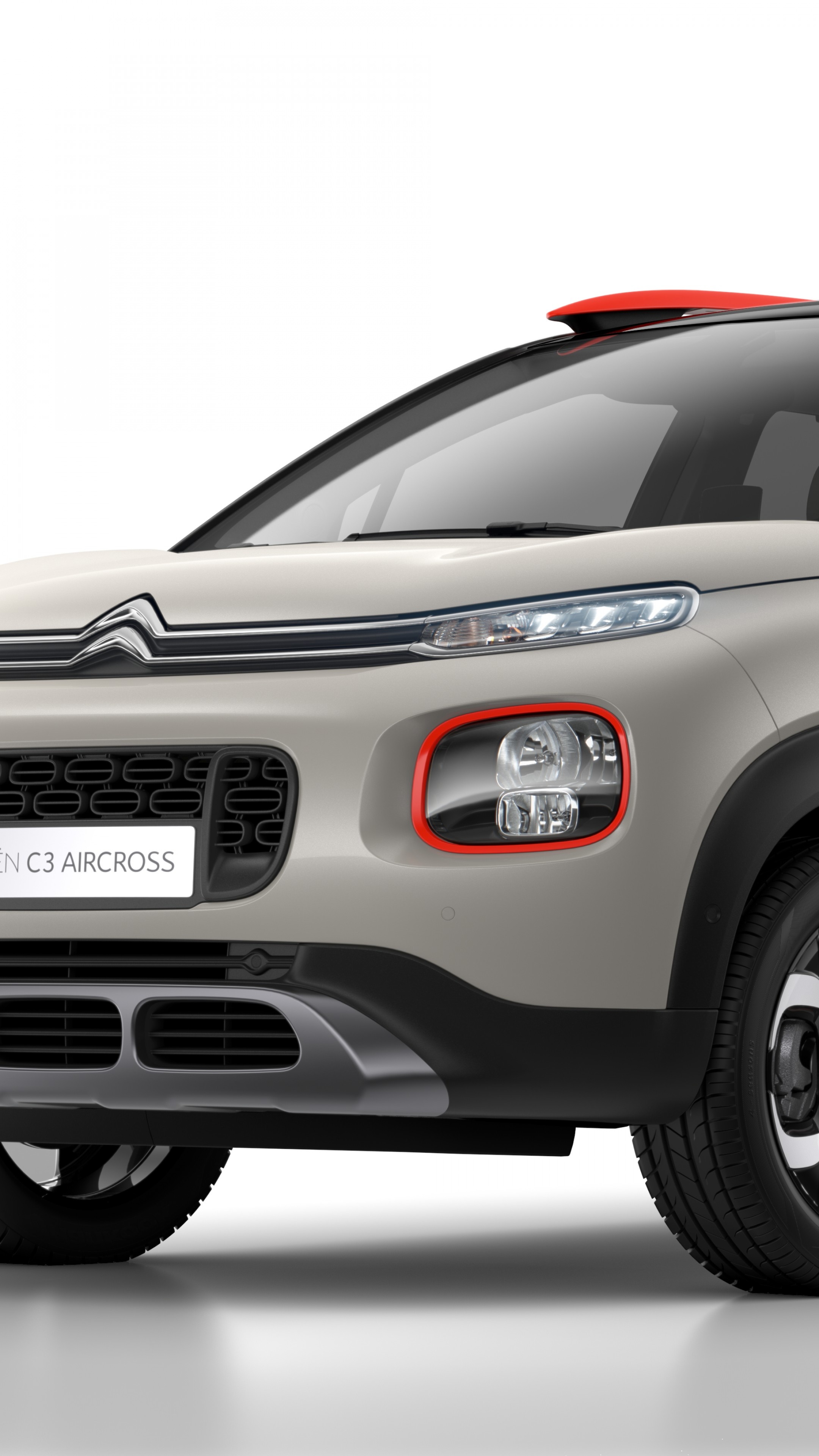 Citroen C3, Aircross compact crossover, Versatile and practical, Urban explorer, 2160x3840 4K Phone