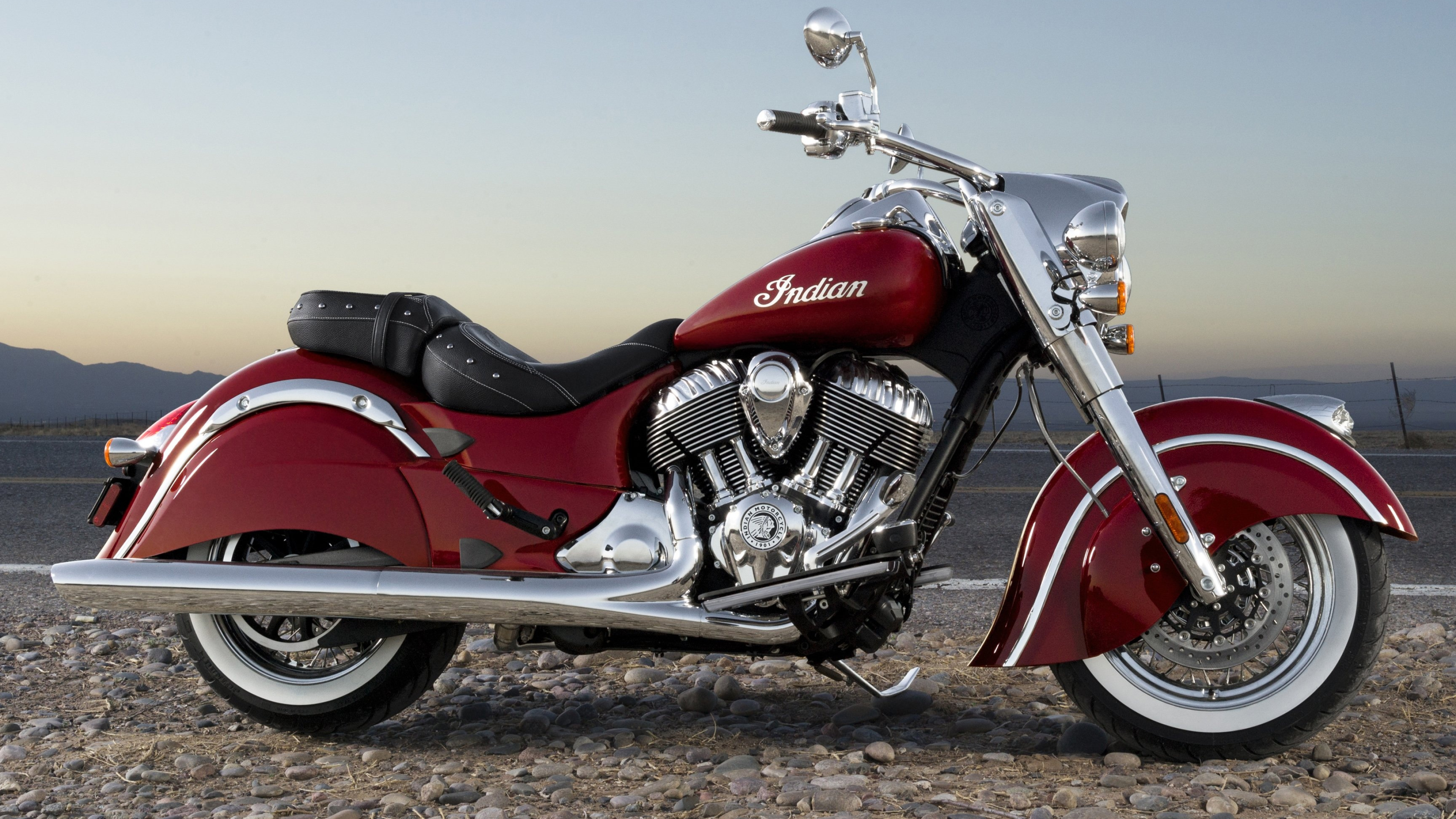 Indian (Bike), Motorcycle wallpaper, 71 indian motorcycle, 3840x2160 4K Desktop