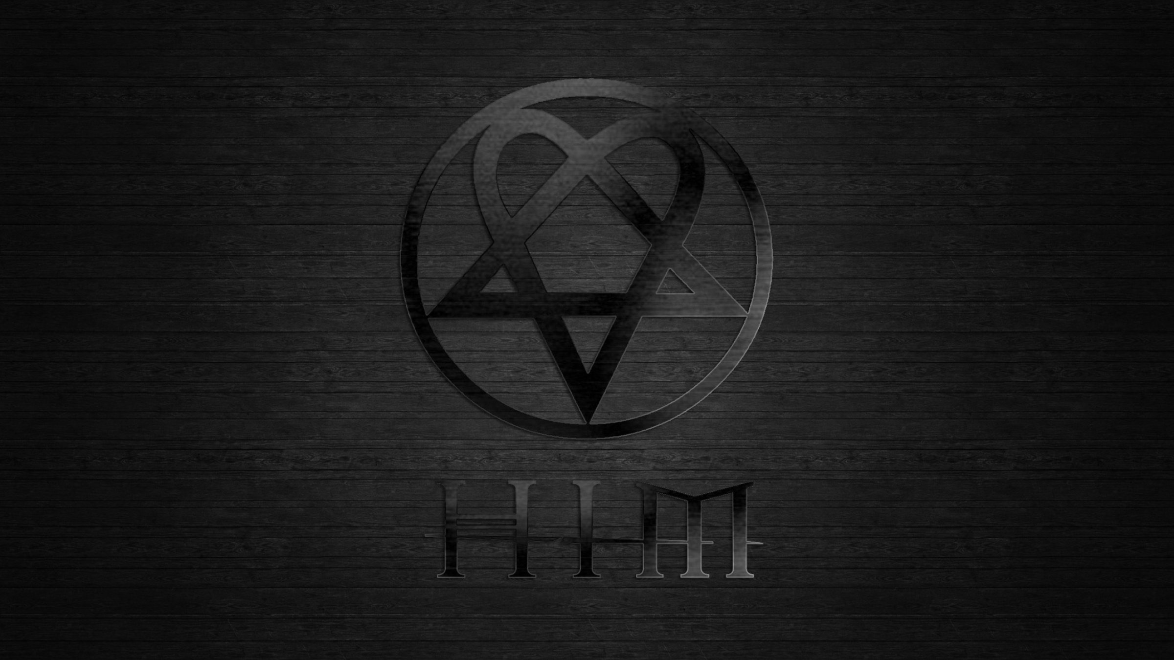 Heartagram, Download HIM Ultrahd wallpaper, 2400x1350 HD Desktop