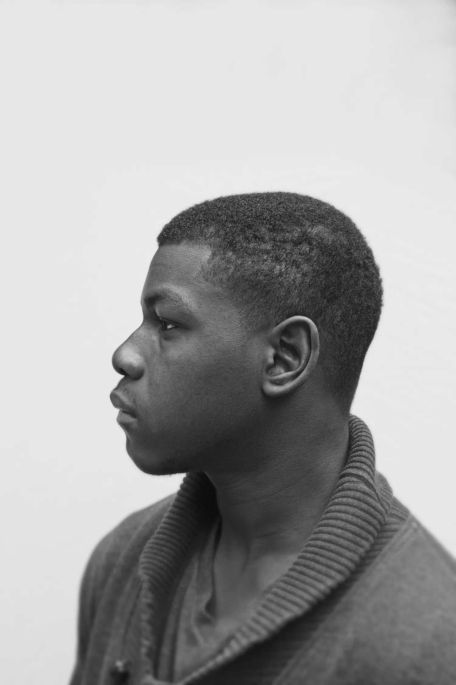 John Boyega, Emerging British actor, Glass talks, Identity, 1500x2250 HD Phone