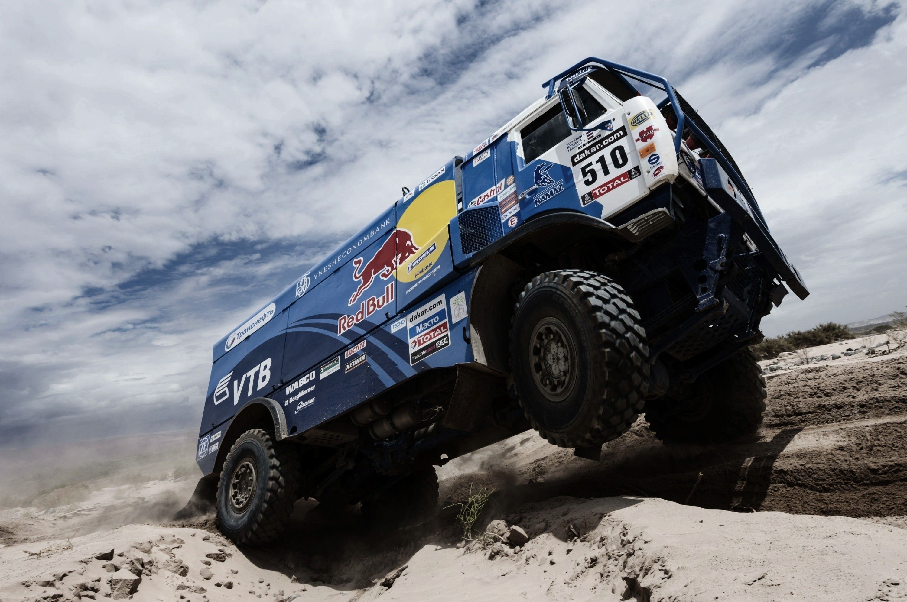 Silk Way Rally, Dakar Rally Wallpaper, 3000x2000 HD Desktop