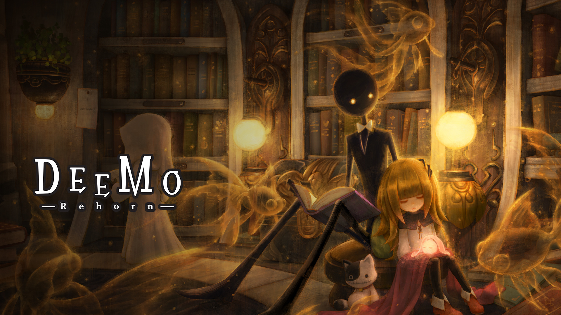 Deemo II, Reborn on Nintendo Switch, Download now, Musical excellence, 1920x1080 Full HD Desktop