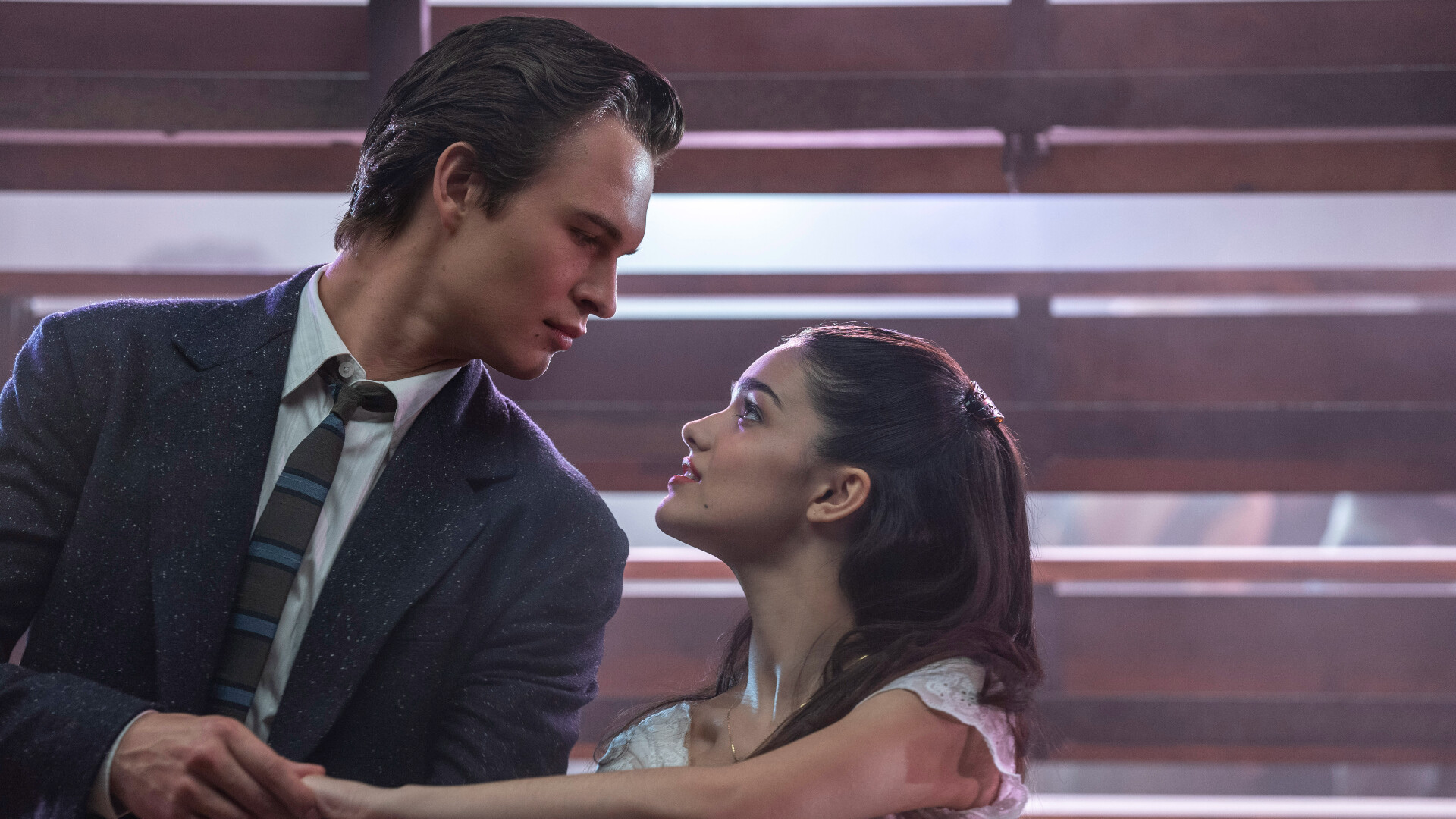West Side Story (2021), Spielberg's take, Cinematic musical, Cultural mosaic, 1920x1080 Full HD Desktop