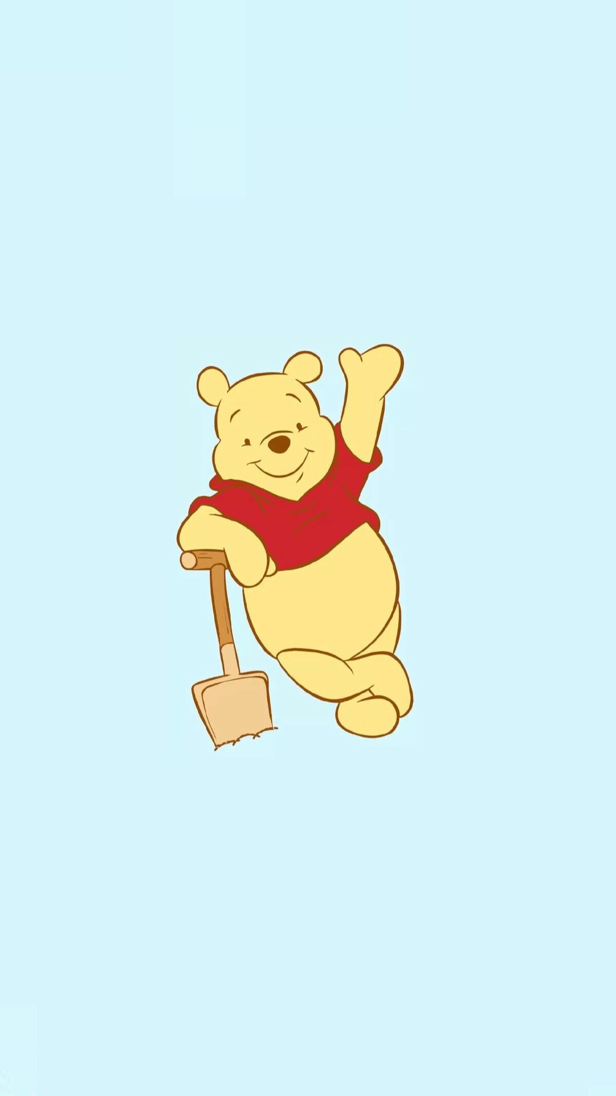 The Many Adventures of Winnie the Pooh animation, Sarah Mercado's backgrounds, Whimsical and playful, 1200x2140 HD Phone