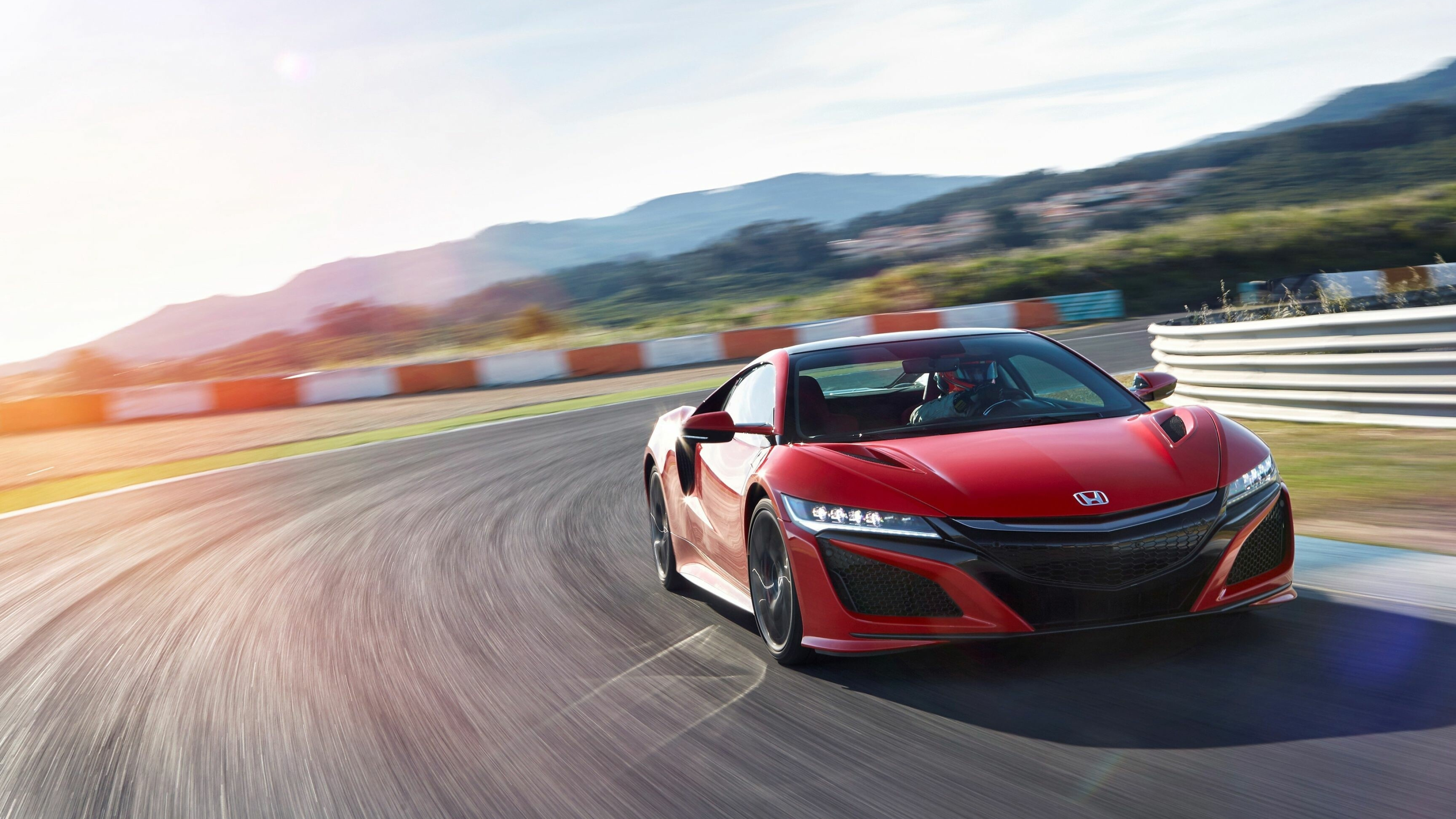 NSX 2016, Honda Wallpaper, 3840x2160 4K Desktop