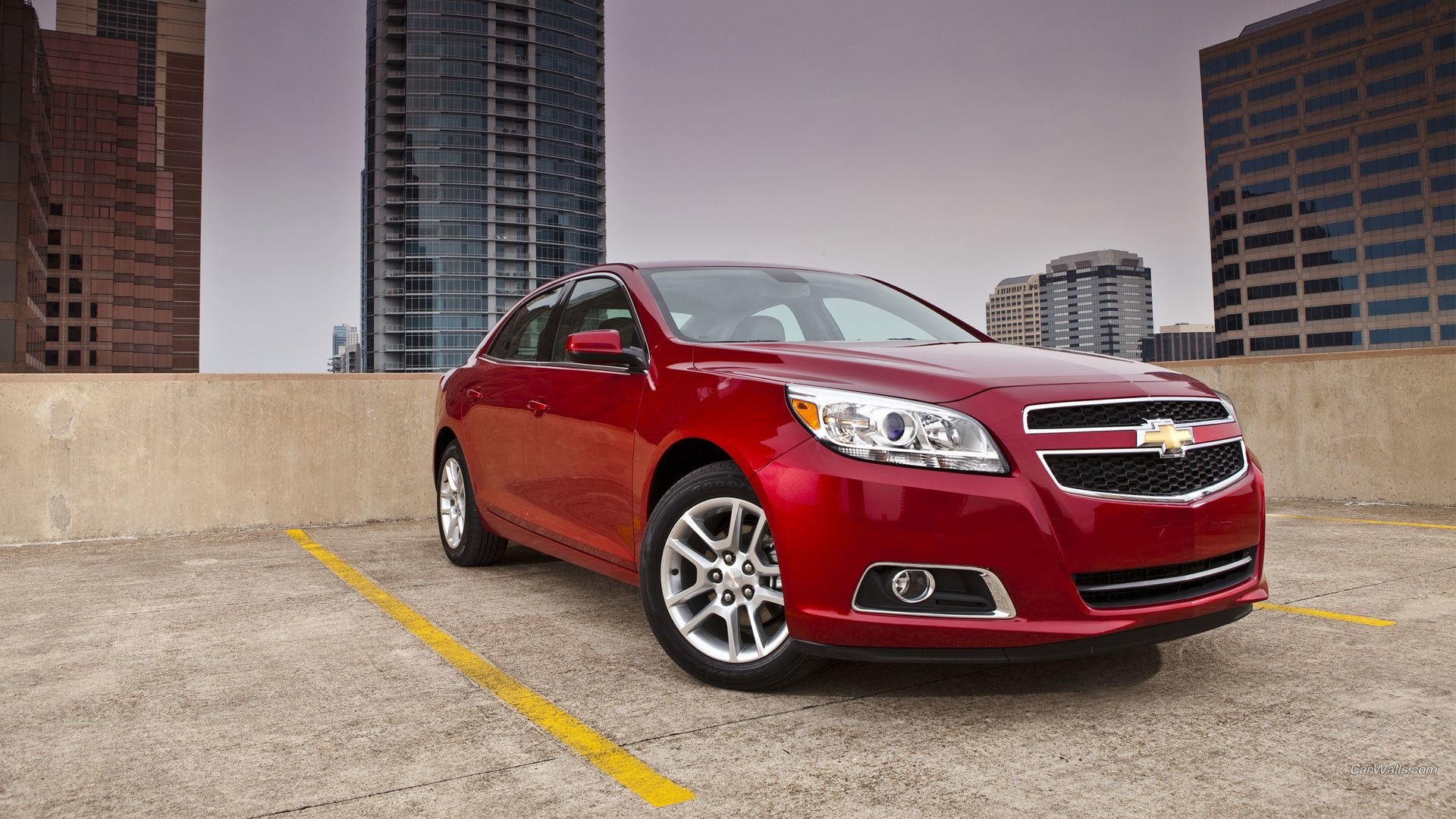 Chevrolet Malibu, Eco model, High-definition wallpapers, Environmental consciousness, 1920x1080 Full HD Desktop
