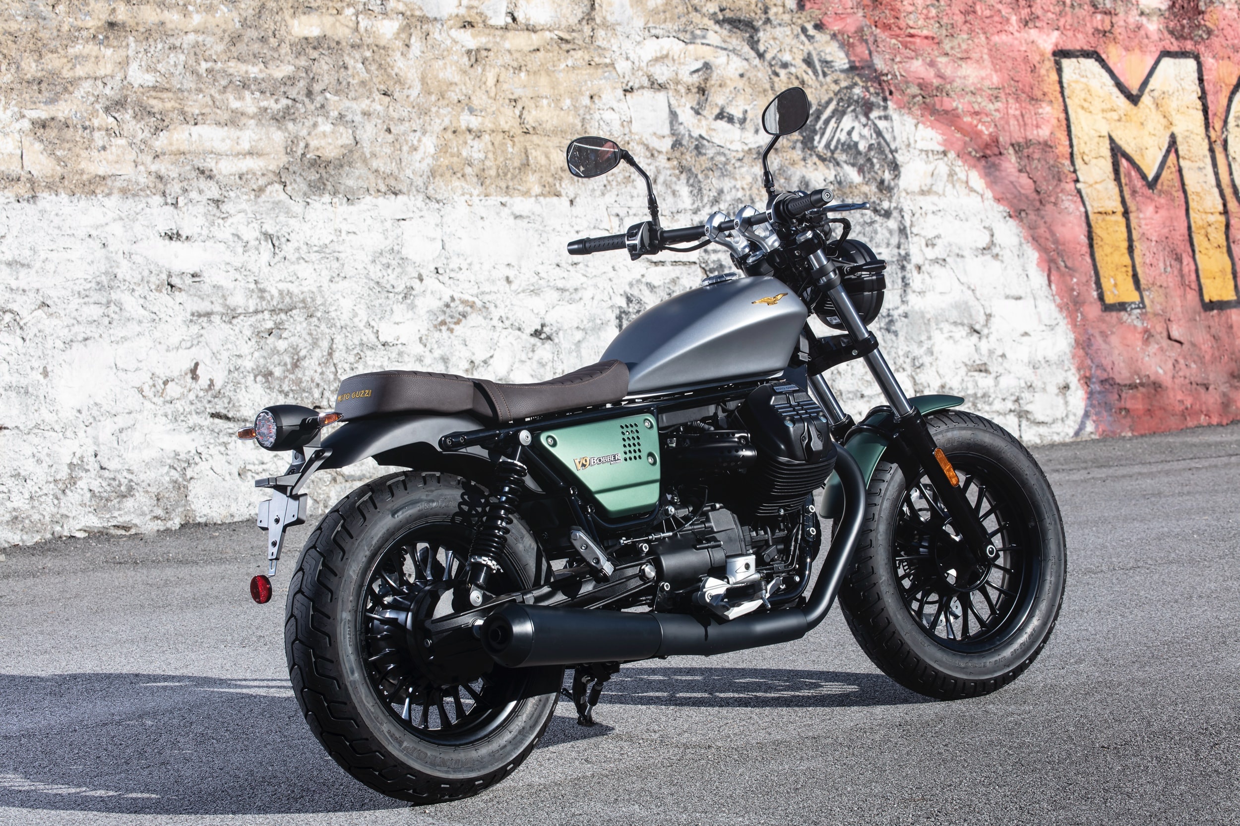Moto Guzzi V9, 100th anniversary, Optimum performance, 2500x1670 HD Desktop