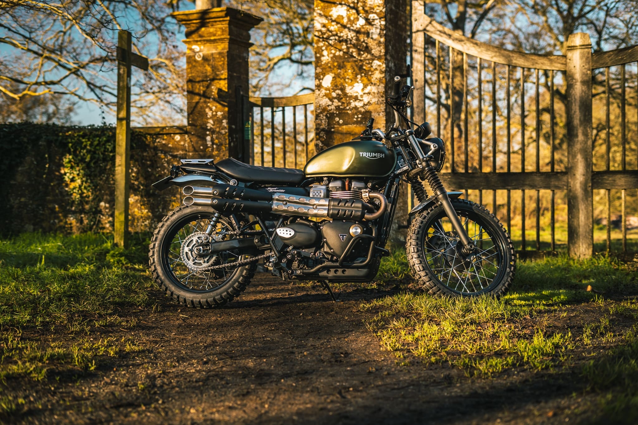 Triumph scrambler 1200 wallpaper new arrivals