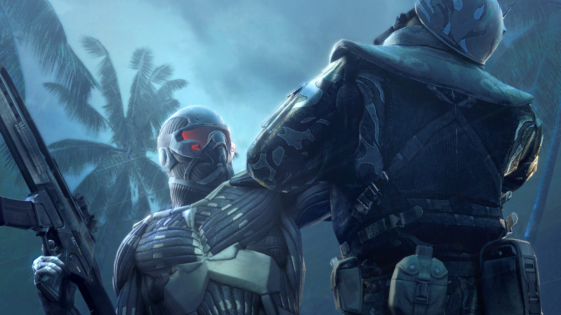 Crysis, Video game series, Free wallpaper, Gaming, 1920x1080 Full HD Desktop