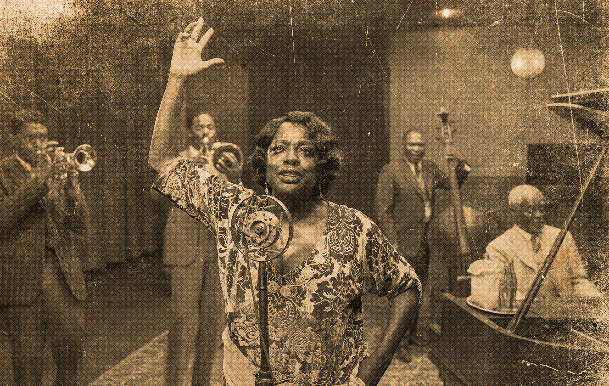 Ma Rainey's Black Bottom, Compelling reasons, Netflix film, Captivating performances, 2000x1270 HD Desktop