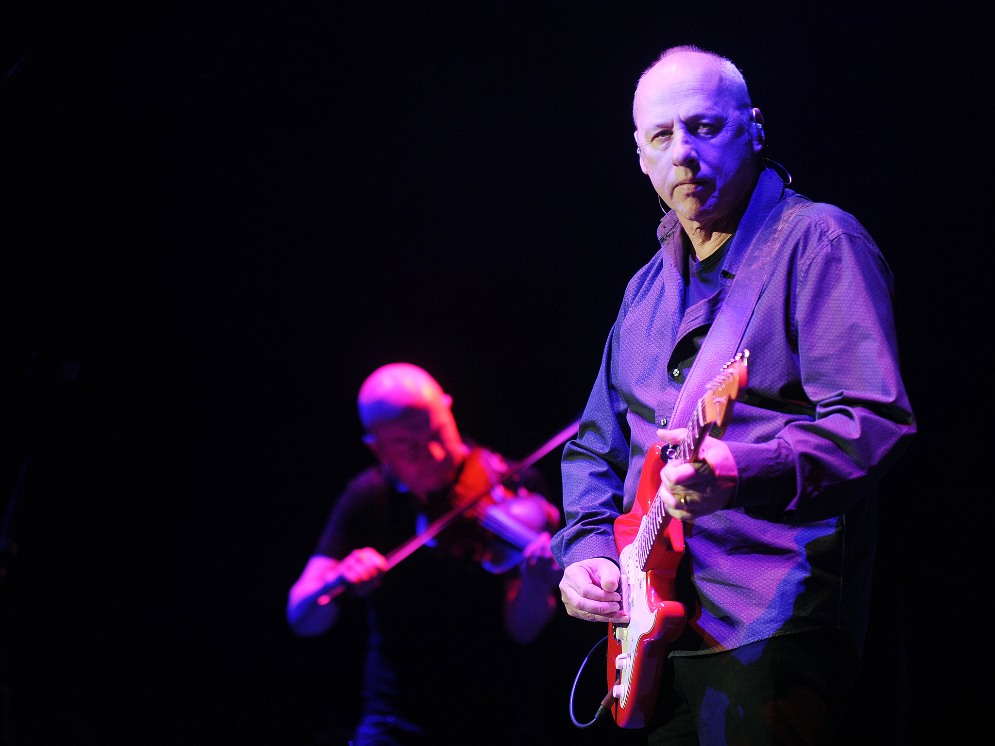 Dire Straits music in Israel, live performance, 2050x1540 HD Desktop