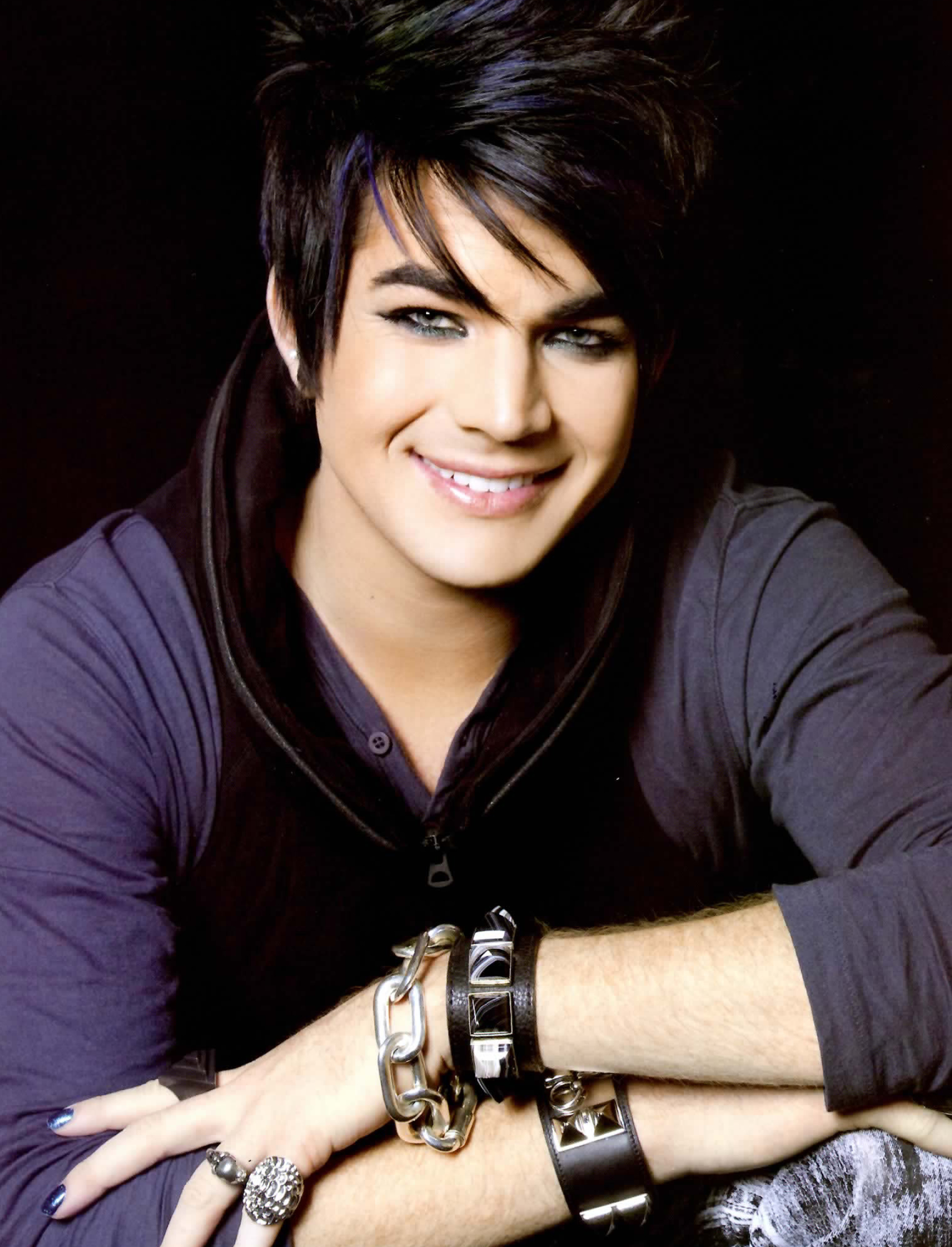 Adam Lambert, High definition, Music artist, Wallpaper download, 1700x2230 HD Phone