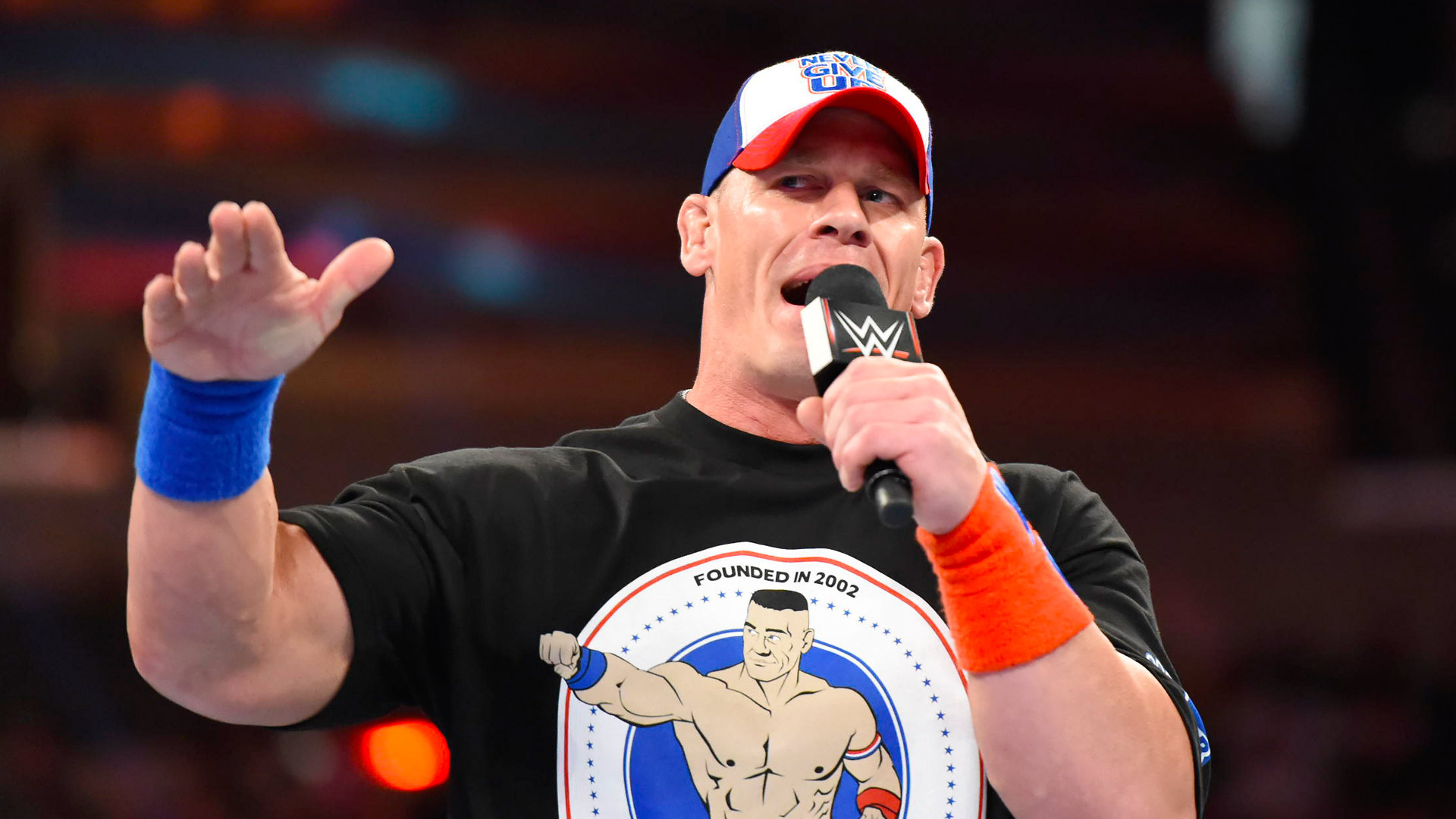 WWE Raw, TV Show, HQ Pictures, 2019, 1920x1080 Full HD Desktop
