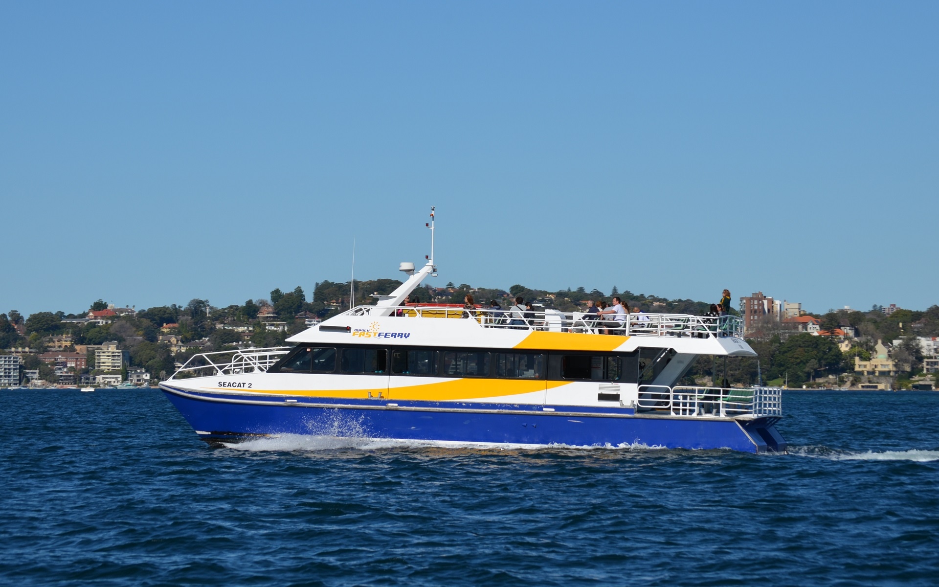 Ferry wallpapers, High definition, Stunning backgrounds, Travel inspiration, 1920x1200 HD Desktop