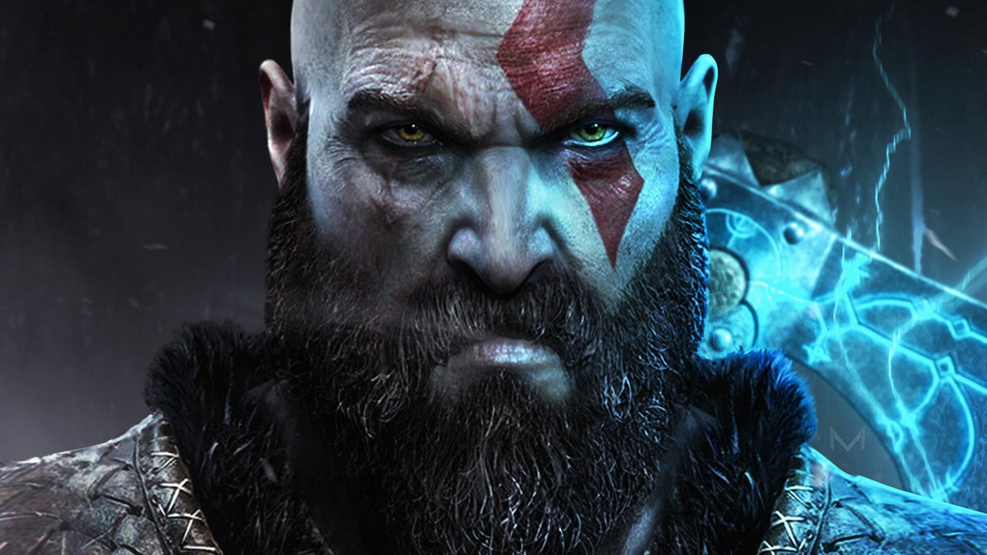 God of War Ragnarok speculation, Twitter image clues, Gaming fandom, Exciting possibilities, 1920x1080 Full HD Desktop