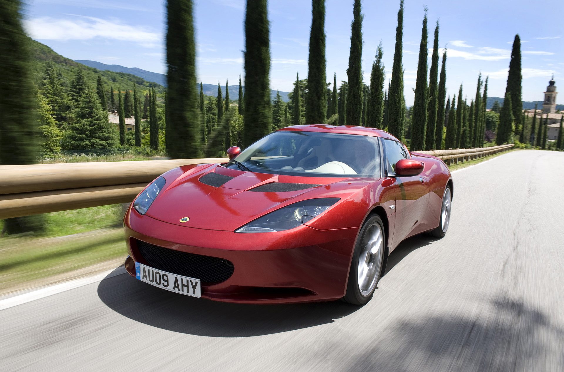 2011 Model, Lotus Evora Wallpaper, 1920x1270 HD Desktop