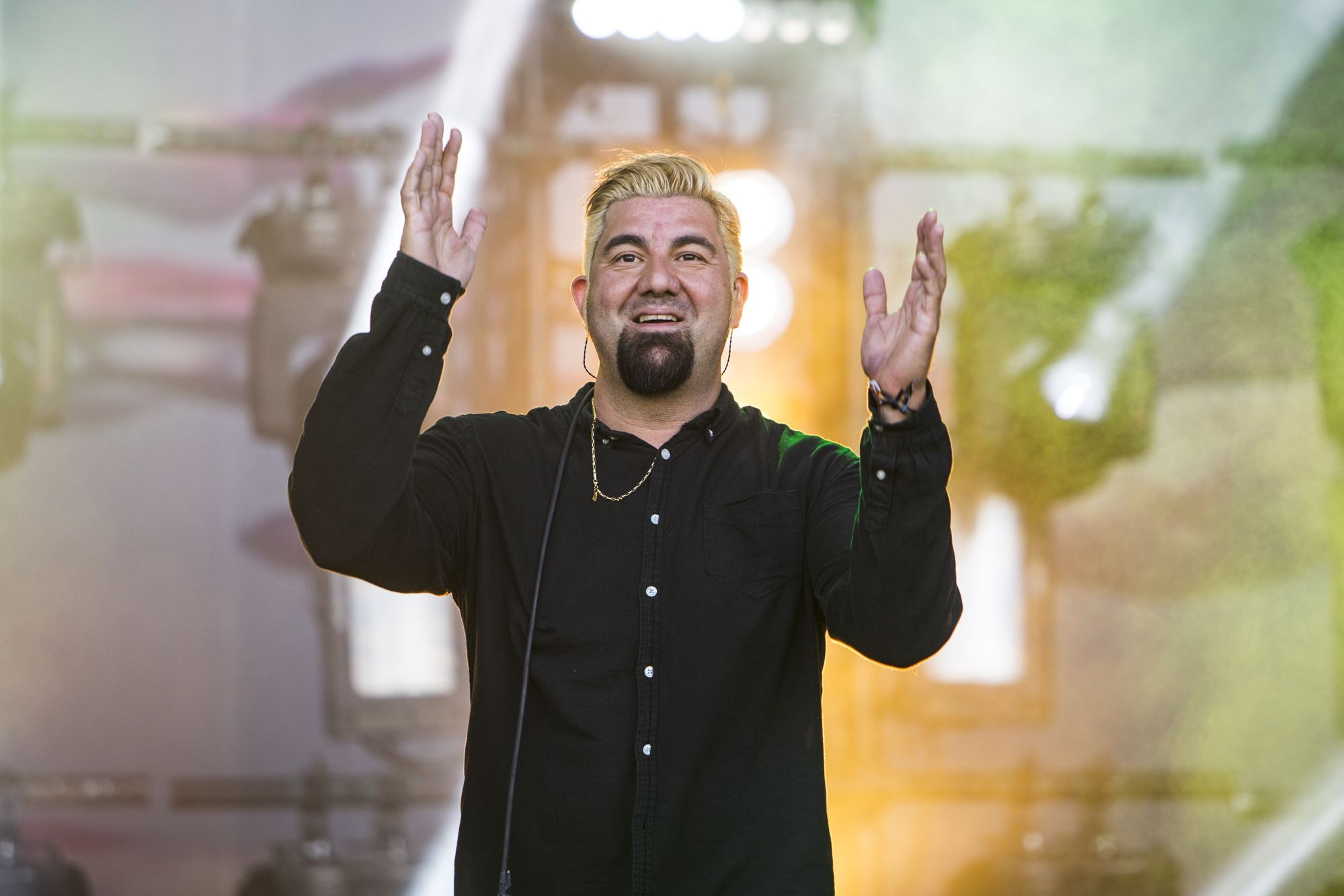 Dia de los Deftones, Chino Moreno (Deftones) Wallpaper, 2000x1340 HD Desktop