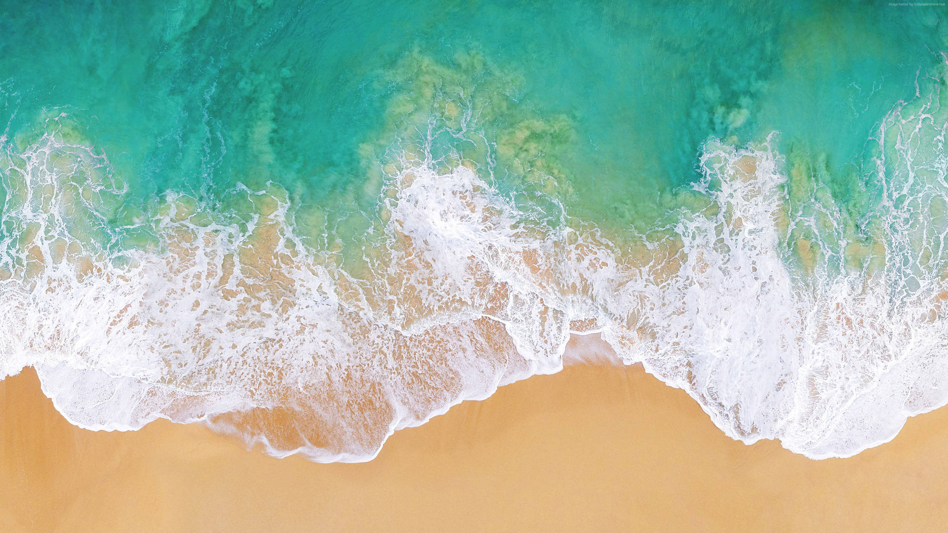 Beach, Mac Wallpaper, 1920x1080 Full HD Desktop