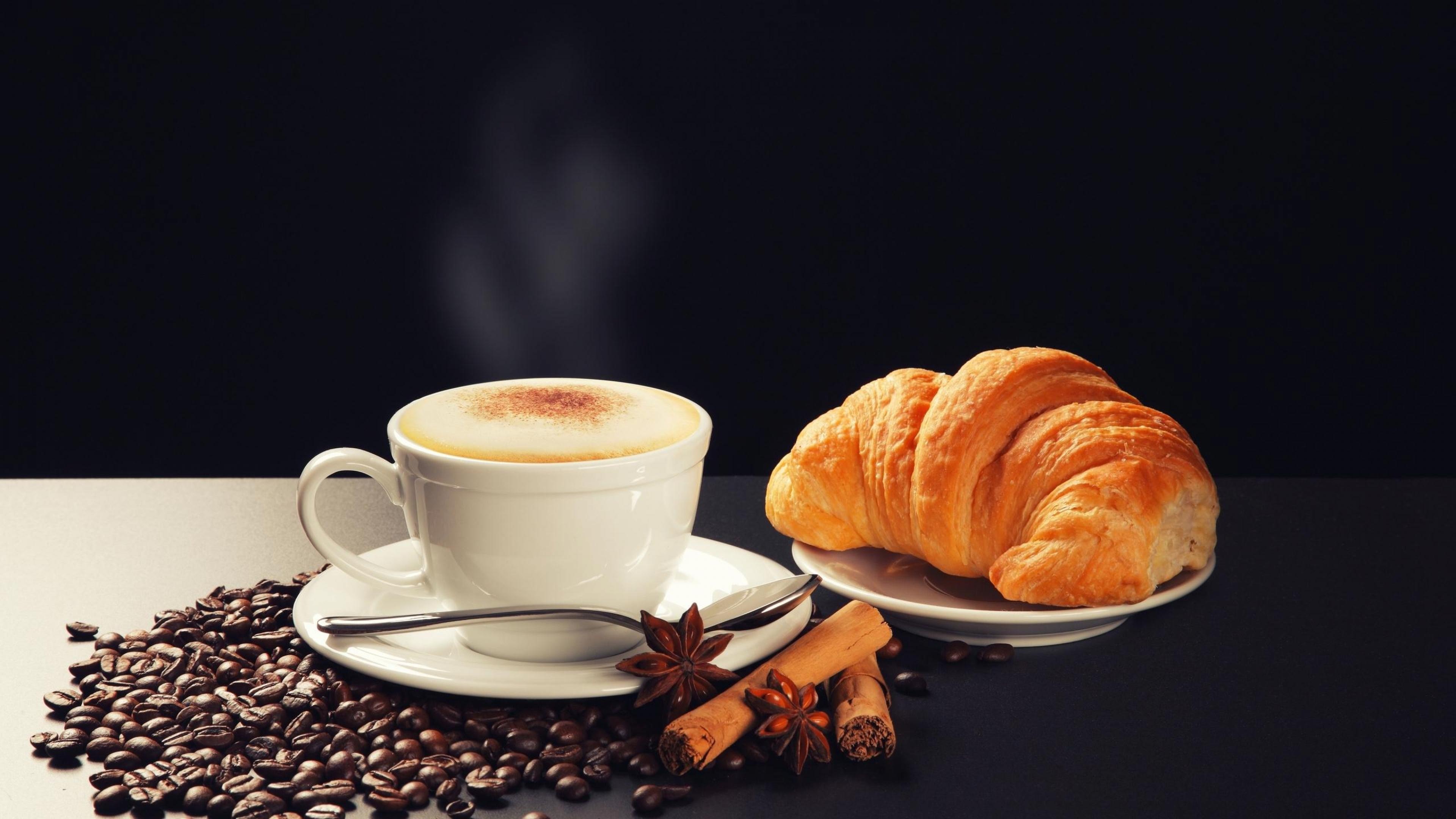 Croissant wallpapers, Desktop and mobile, Free download, Variety, 3840x2160 4K Desktop