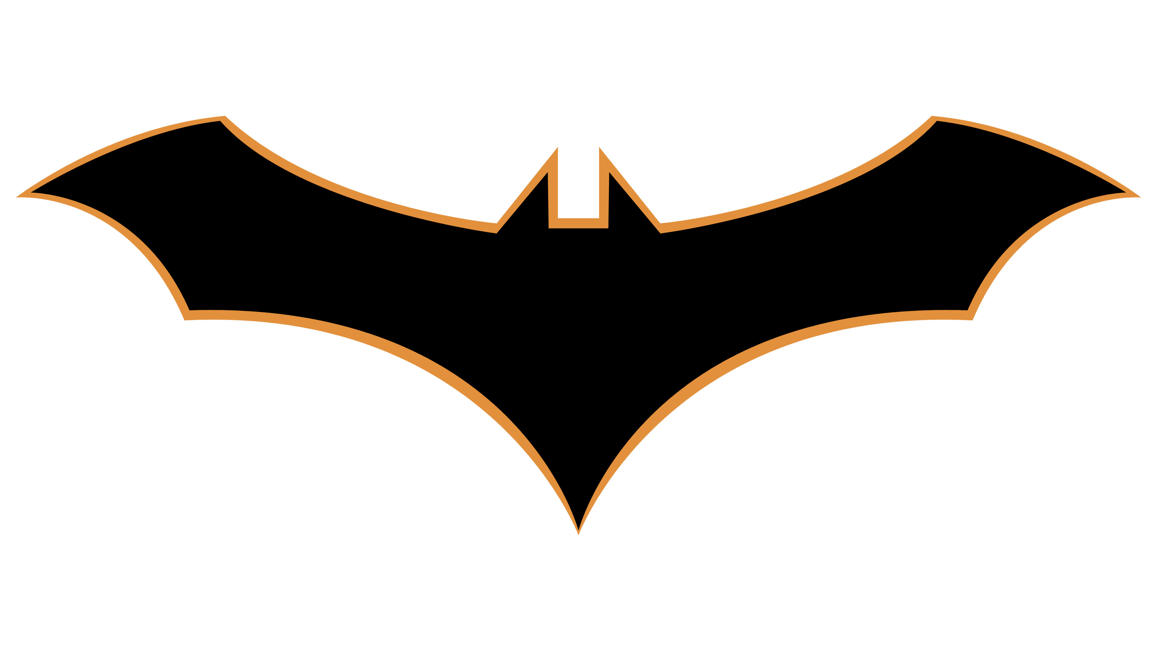 Rebirth, Batman Sign Wallpaper, 3840x2160 4K Desktop