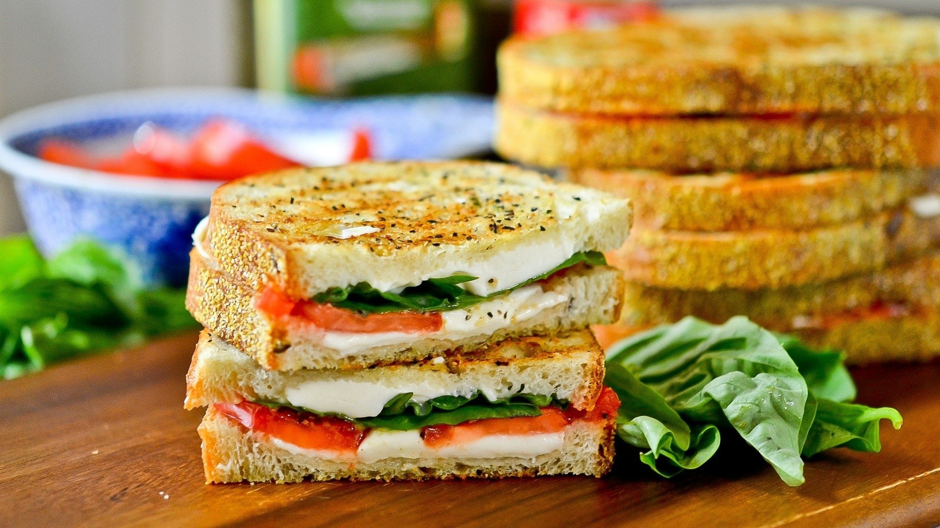 Sandwich hd wallpaper, Background image, 1920x1080 Full HD Desktop