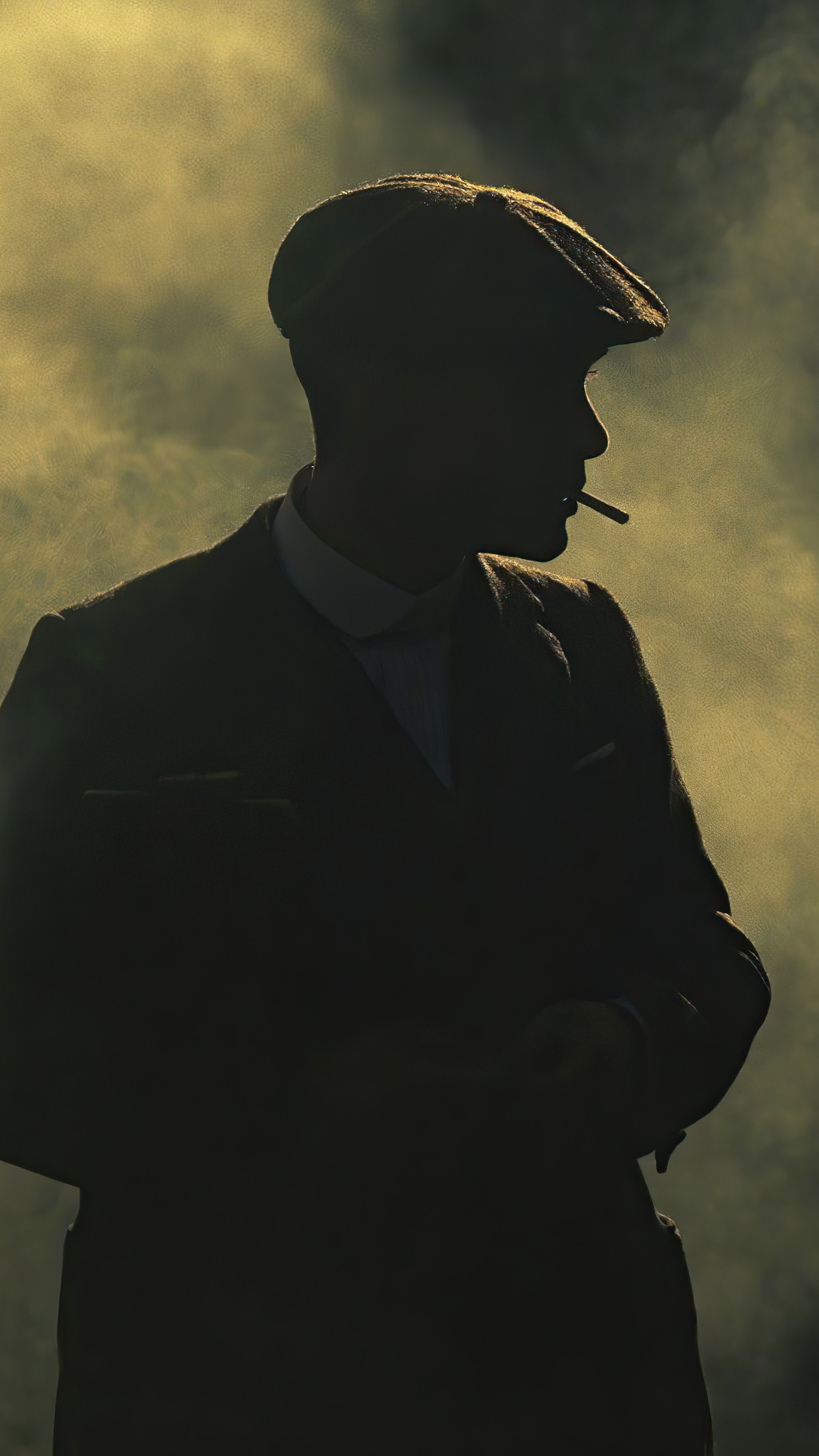 Peaky Blinders, Thomas Shelby, TV series, 2160x3840 4K Phone