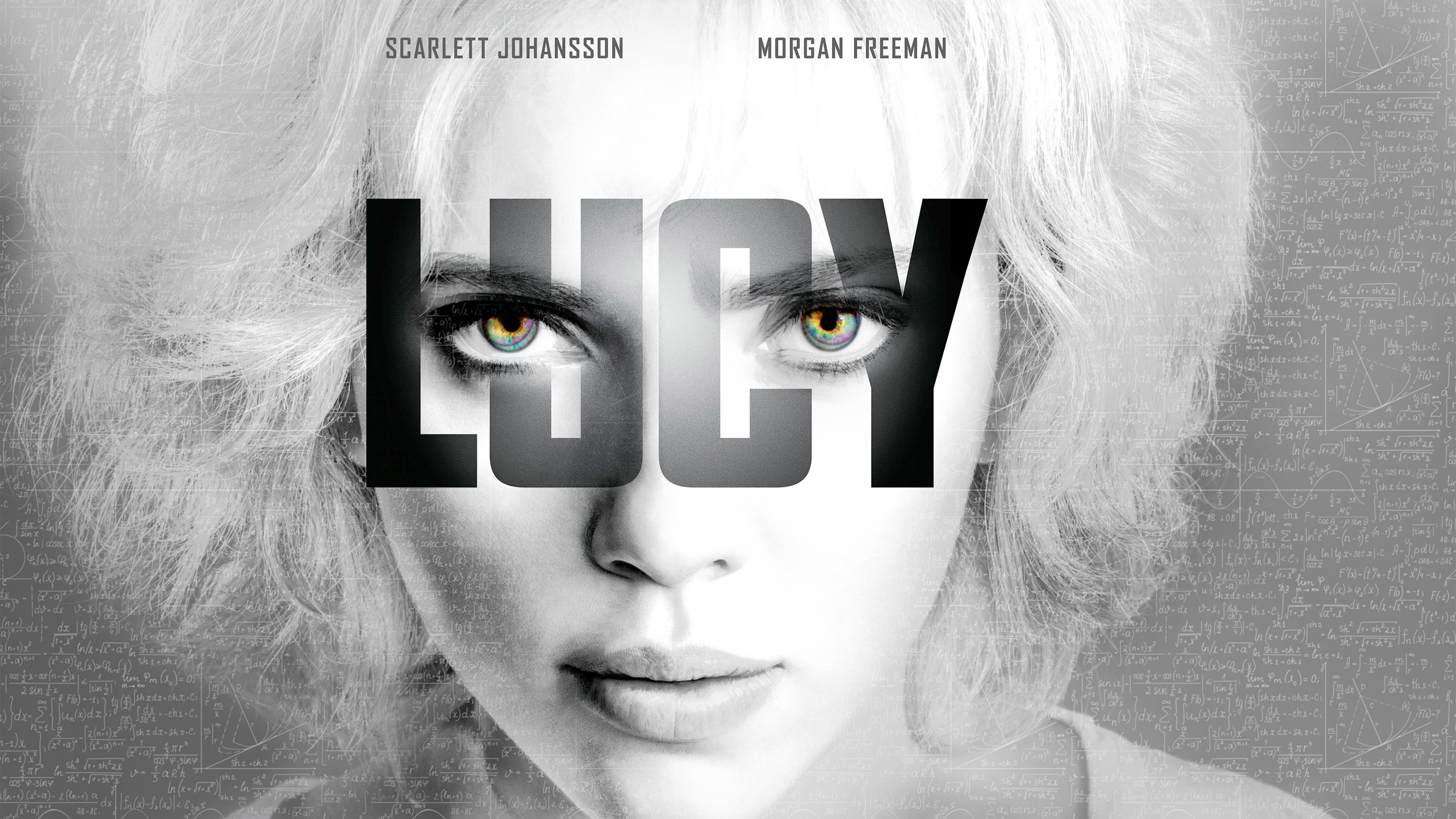 EuropaCorp movies, Lucy, Full movie, Watch online, 3840x2160 4K Desktop