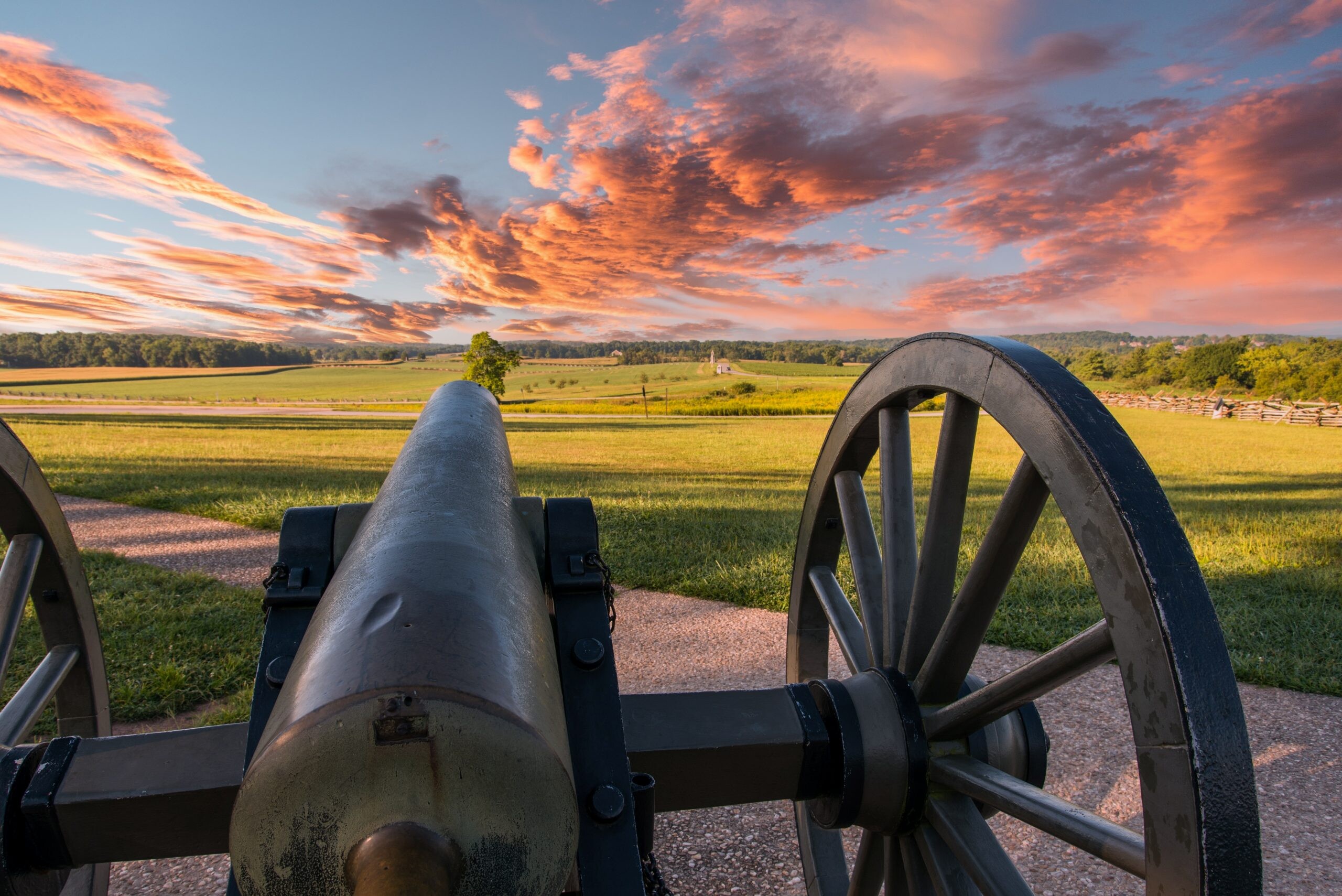 Best time to visit, Gettysburg attractions, Travel tips, Historical experience, 2560x1710 HD Desktop